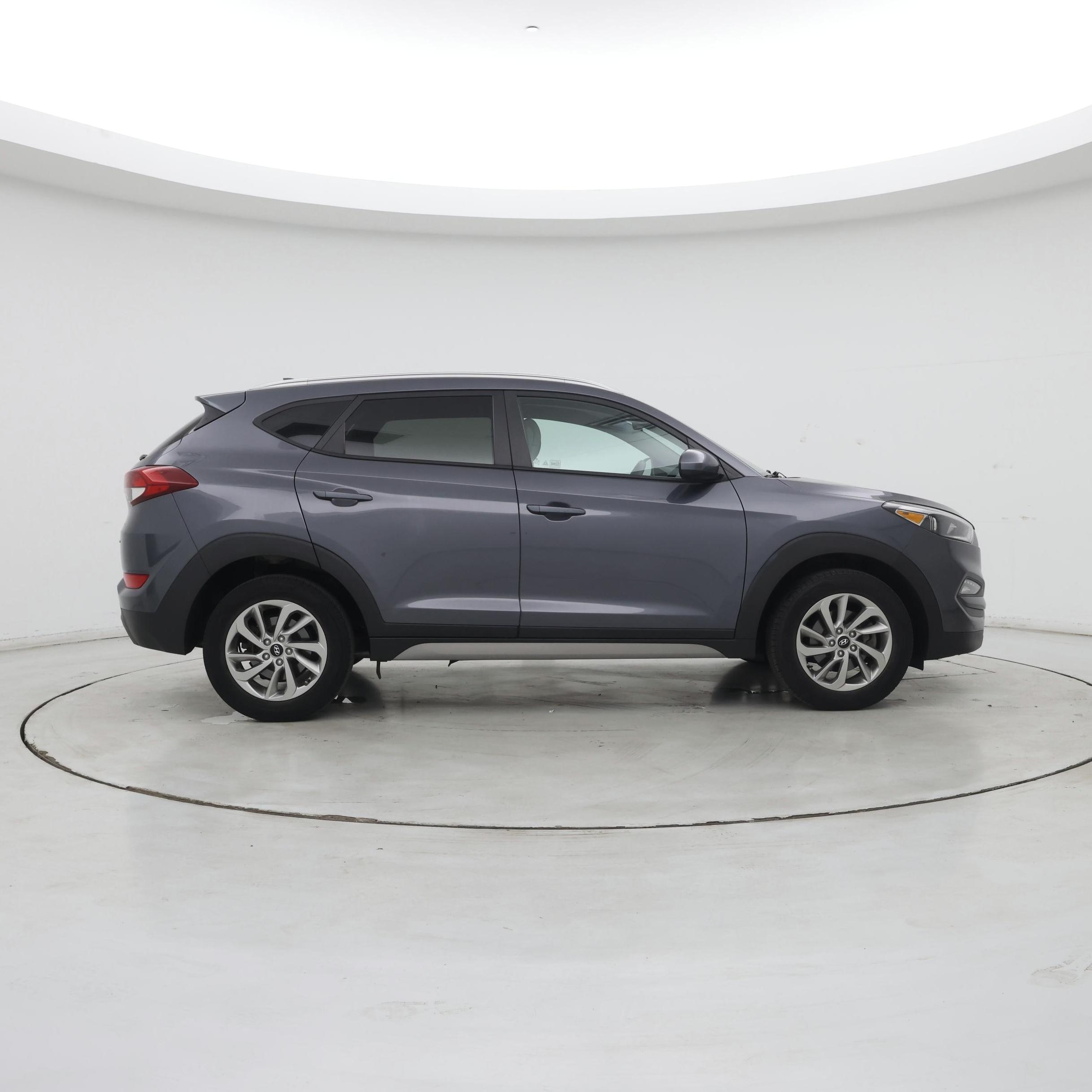 Thumbnail: 2018 Hyundai Tucson - 7