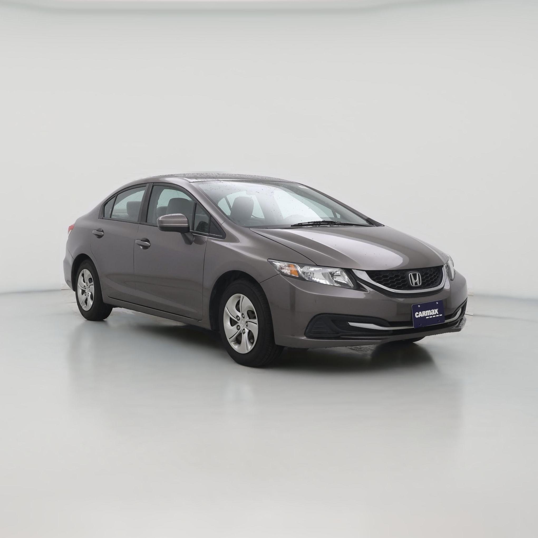 Thumbnail: 2014 Honda Civic - 1