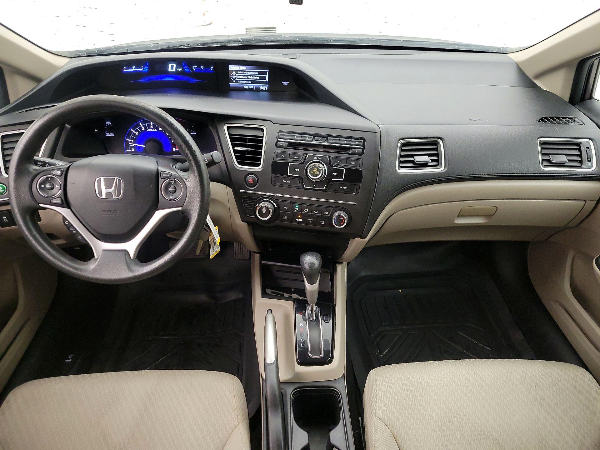 Thumbnail: 2014 Honda Civic - 9