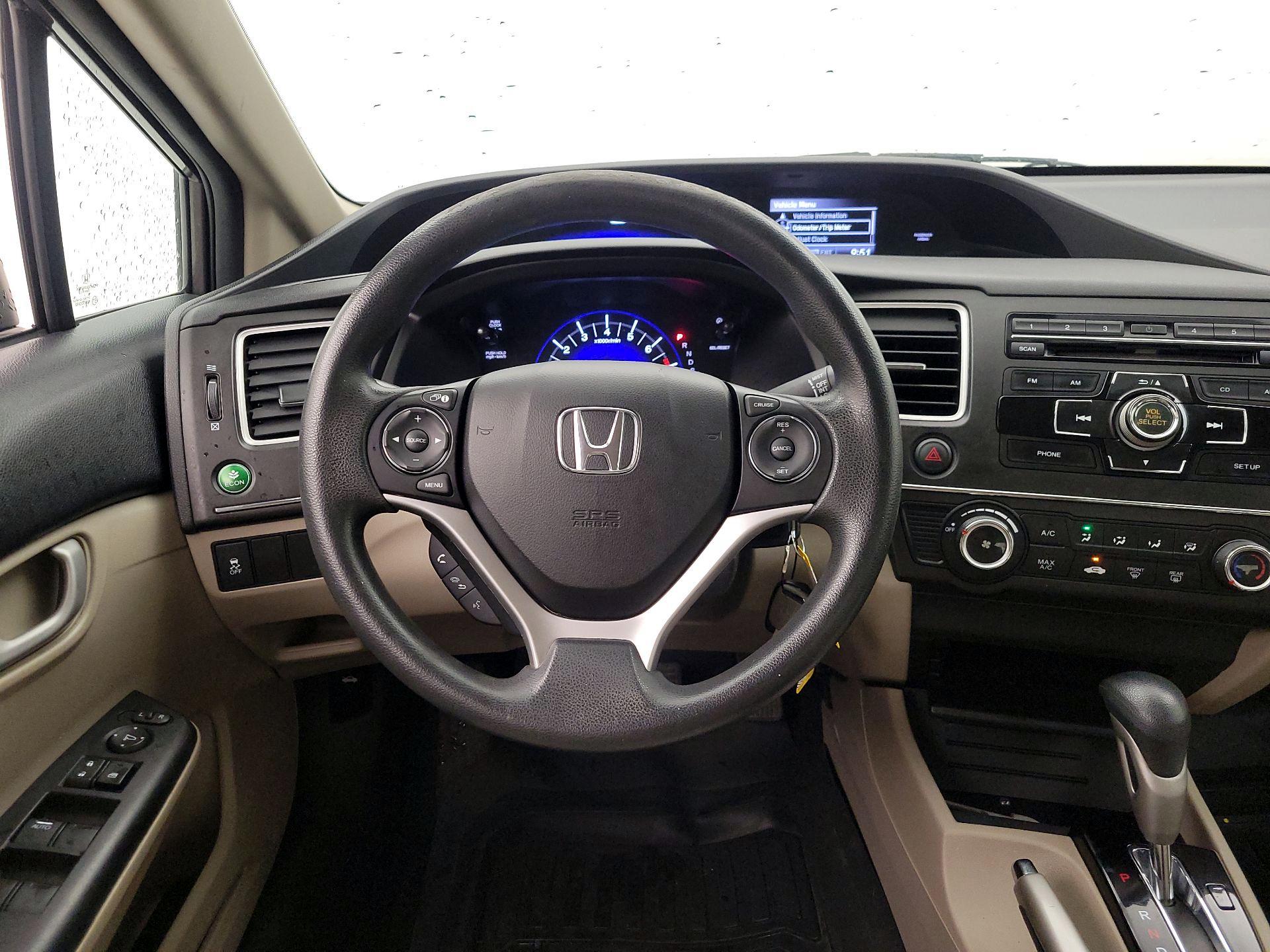 Thumbnail: 2014 Honda Civic - 10