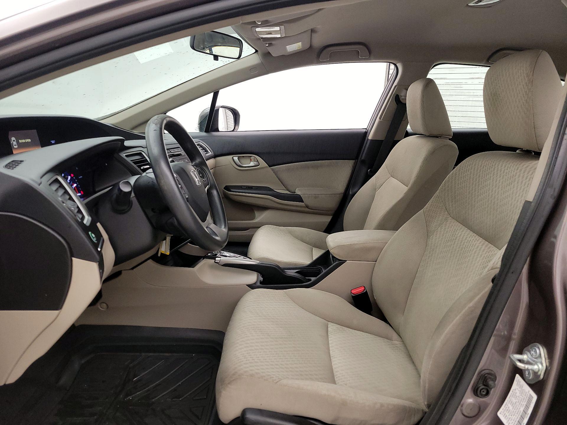 Thumbnail: 2014 Honda Civic - 11