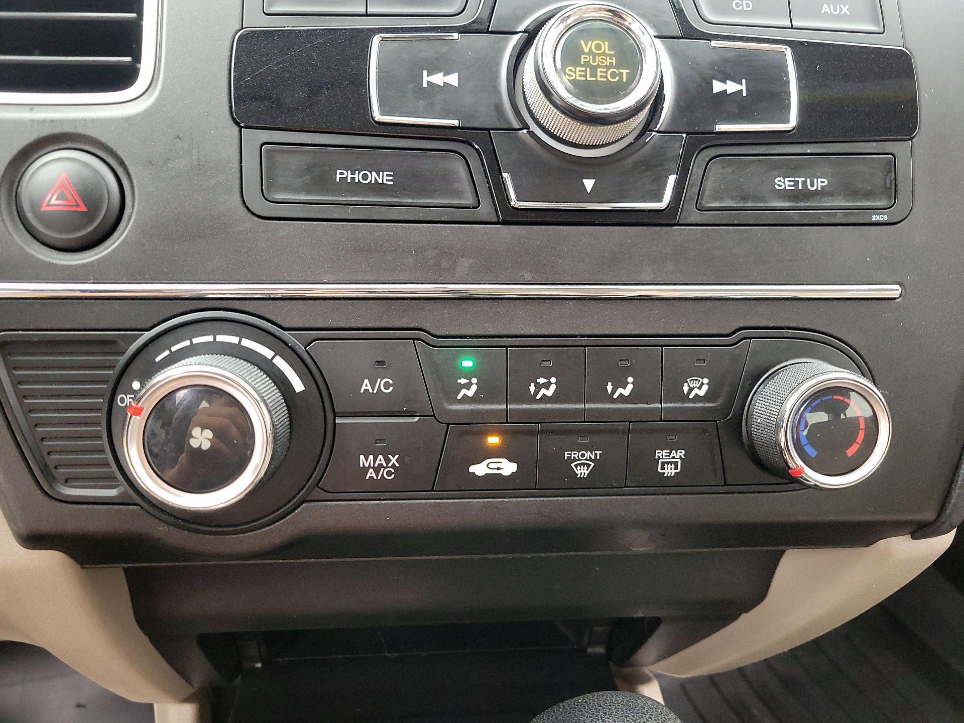 Thumbnail: 2014 Honda Civic - 16