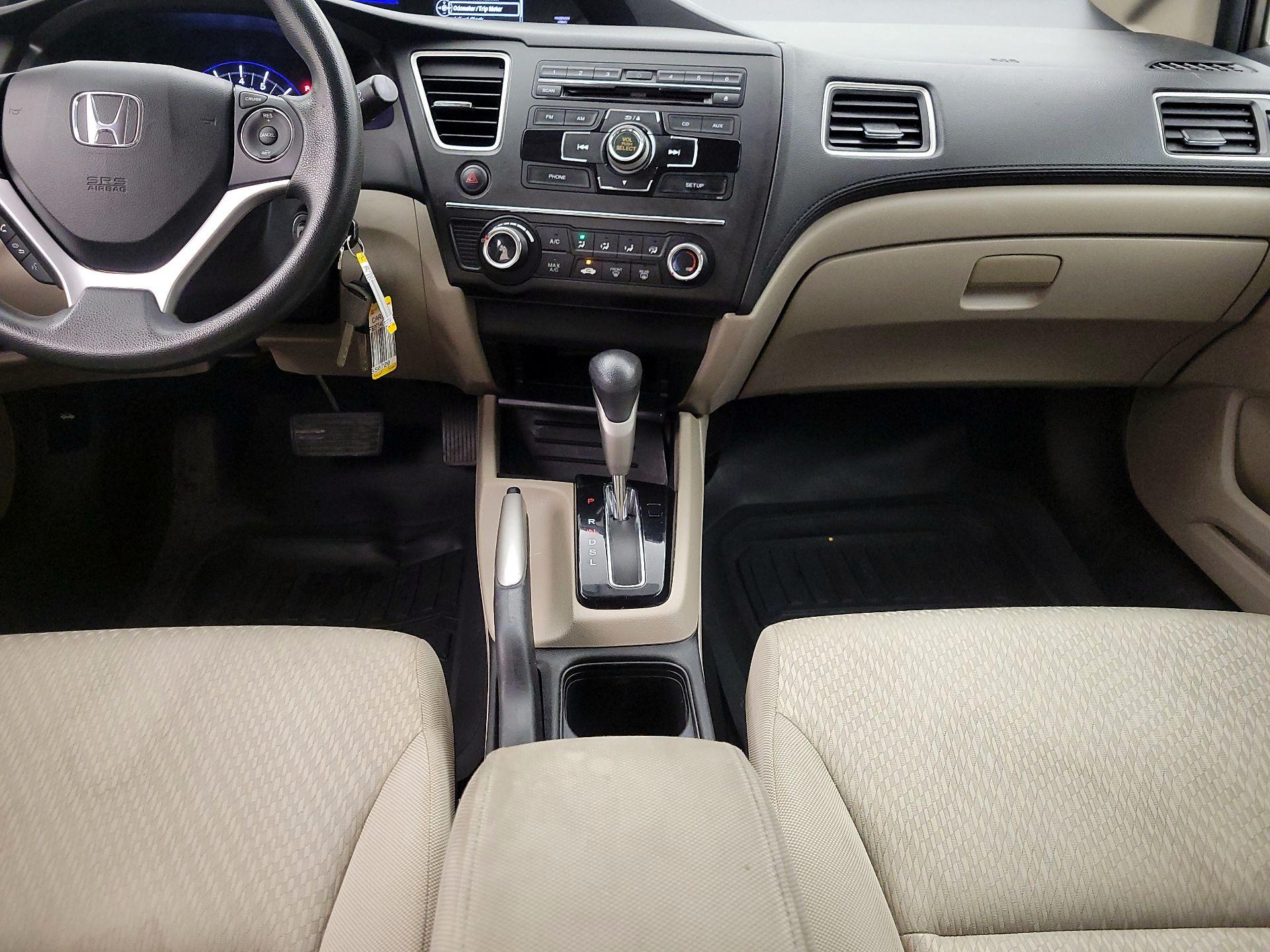 Thumbnail: 2014 Honda Civic - 17