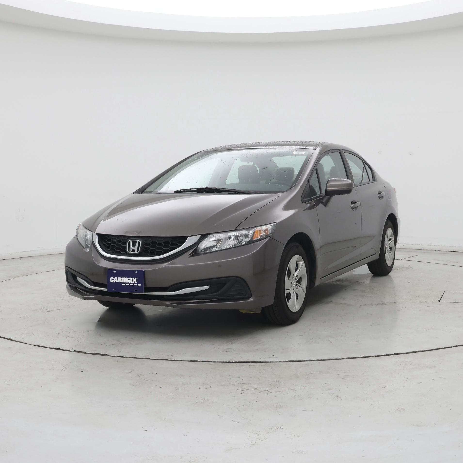Thumbnail: 2014 Honda Civic - 4