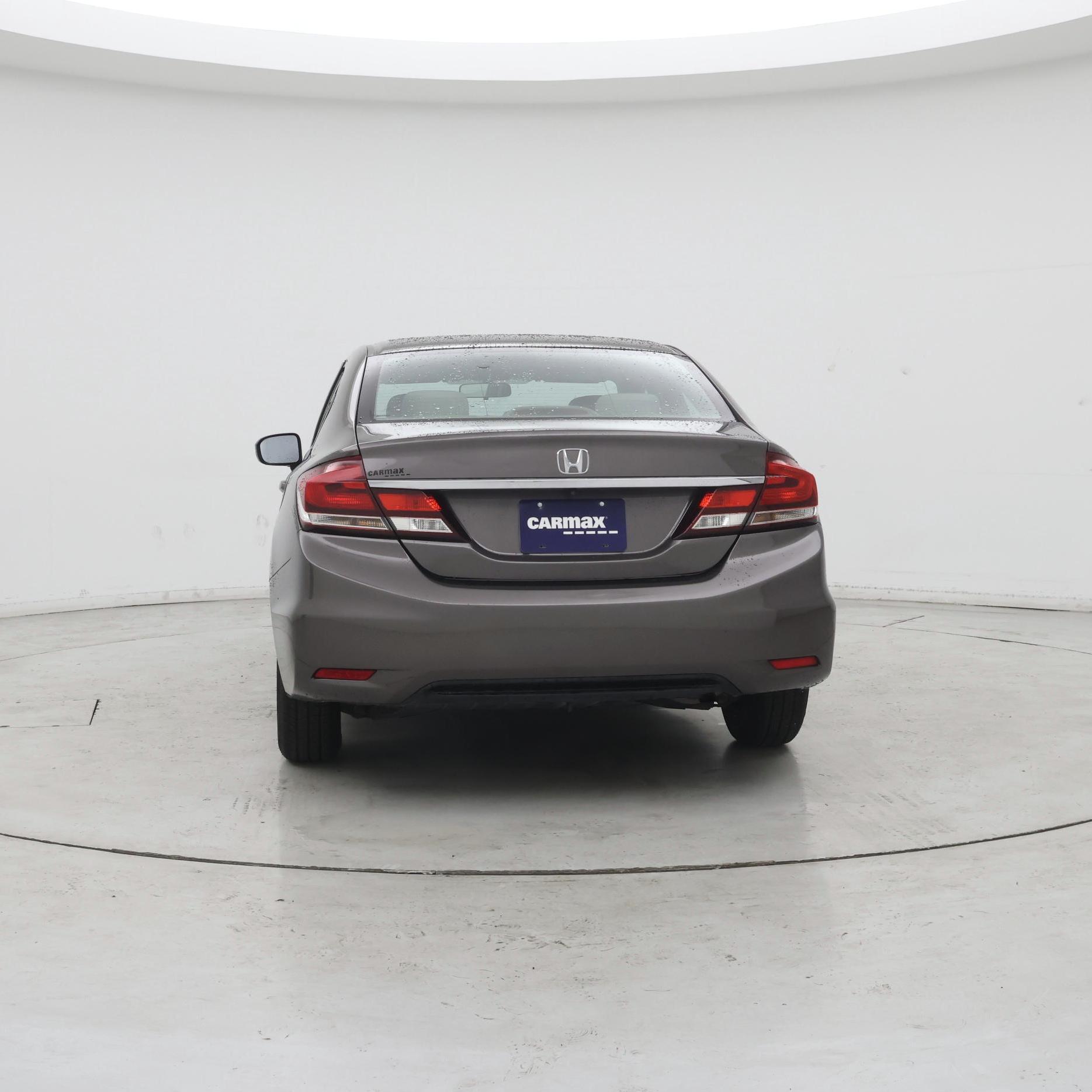 Thumbnail: 2014 Honda Civic - 6