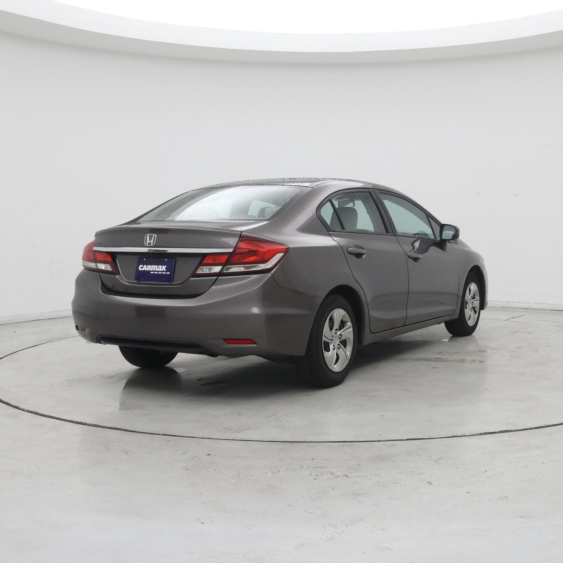 Thumbnail: 2014 Honda Civic - 8
