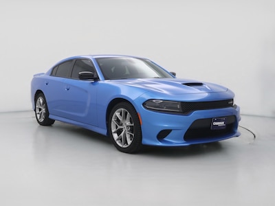 Blue 2023 Dodge Charger GT