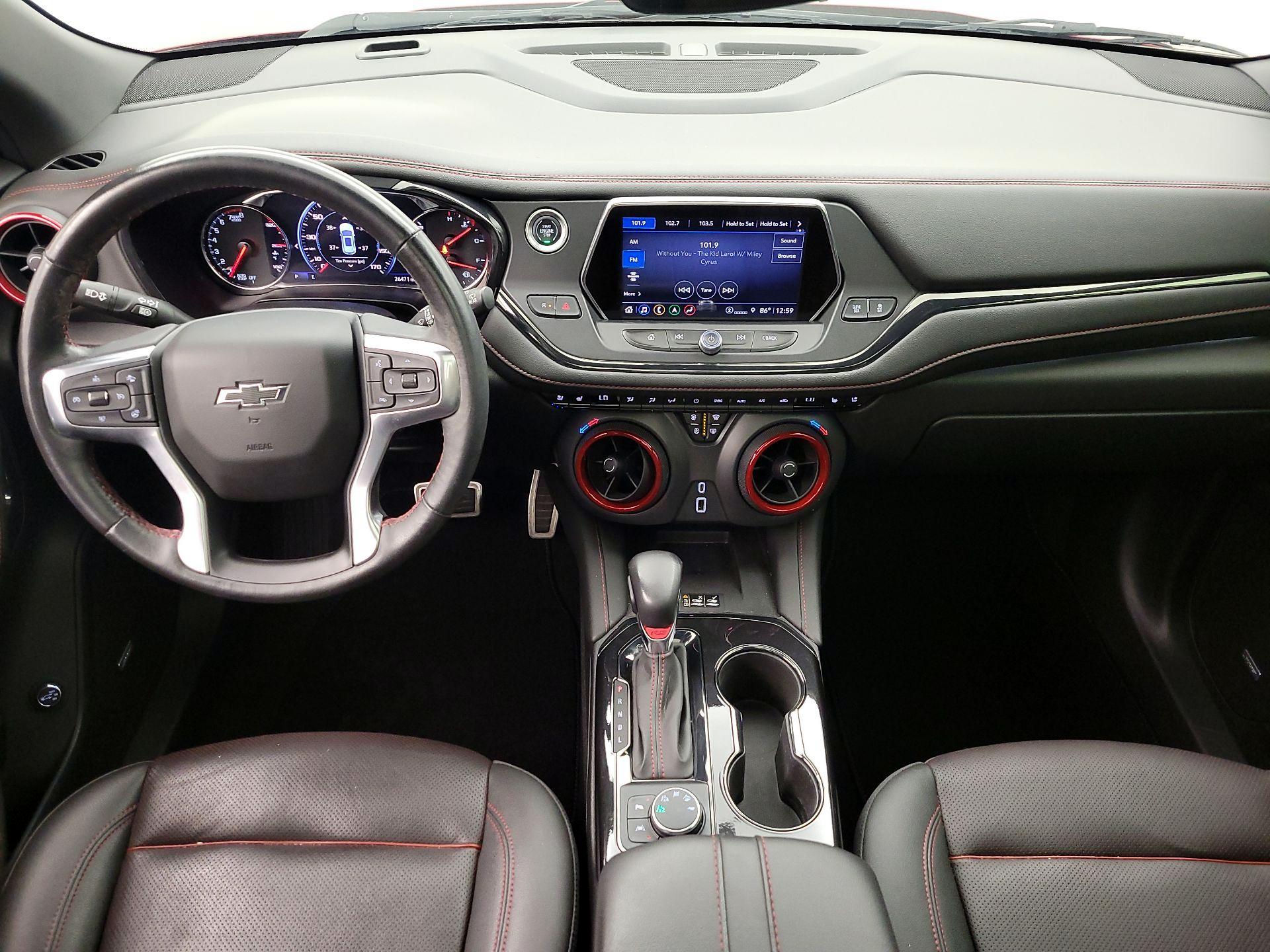 Thumbnail: 2021 Chevrolet Blazer - 9