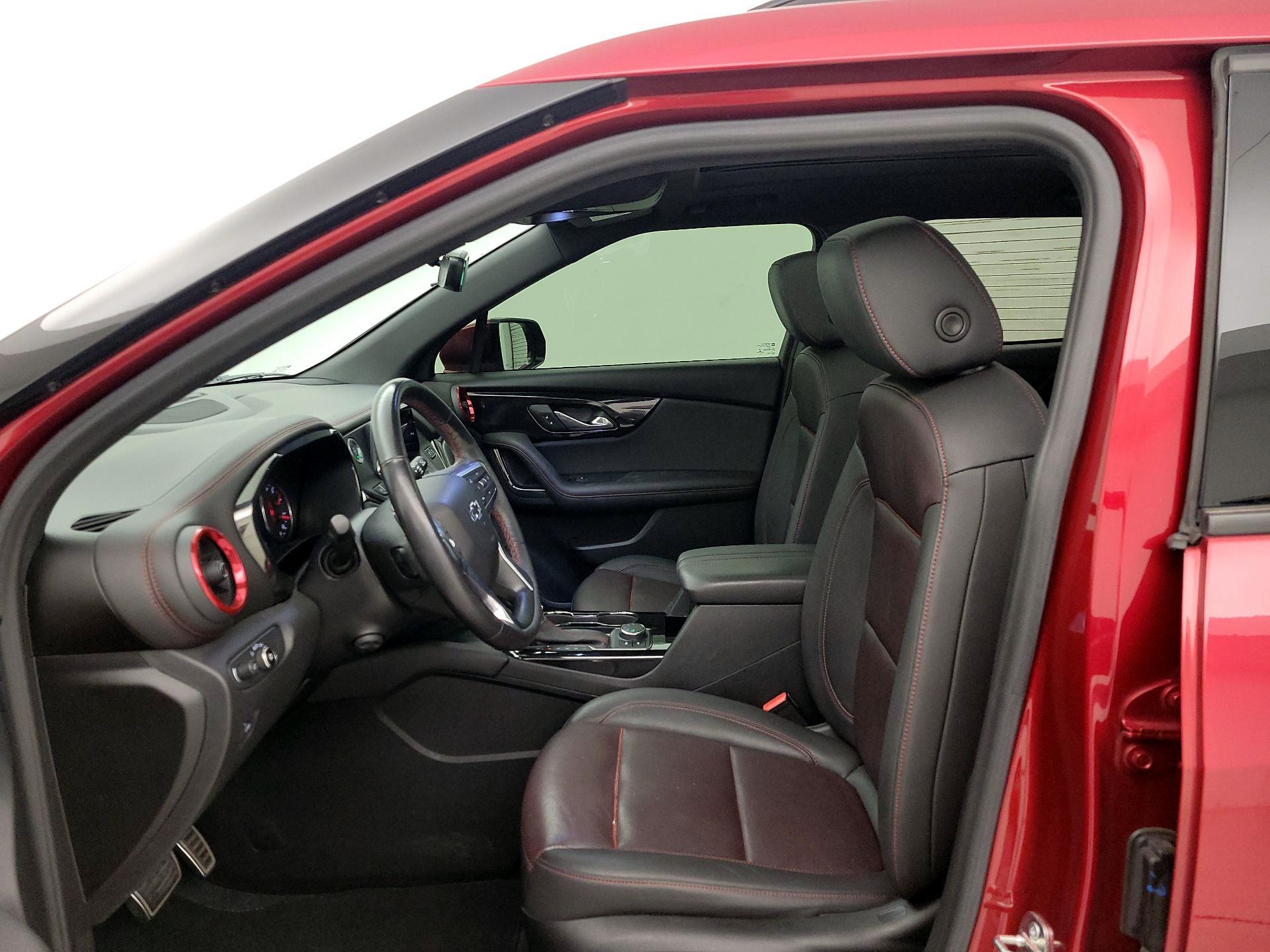 Thumbnail: 2021 Chevrolet Blazer - 11