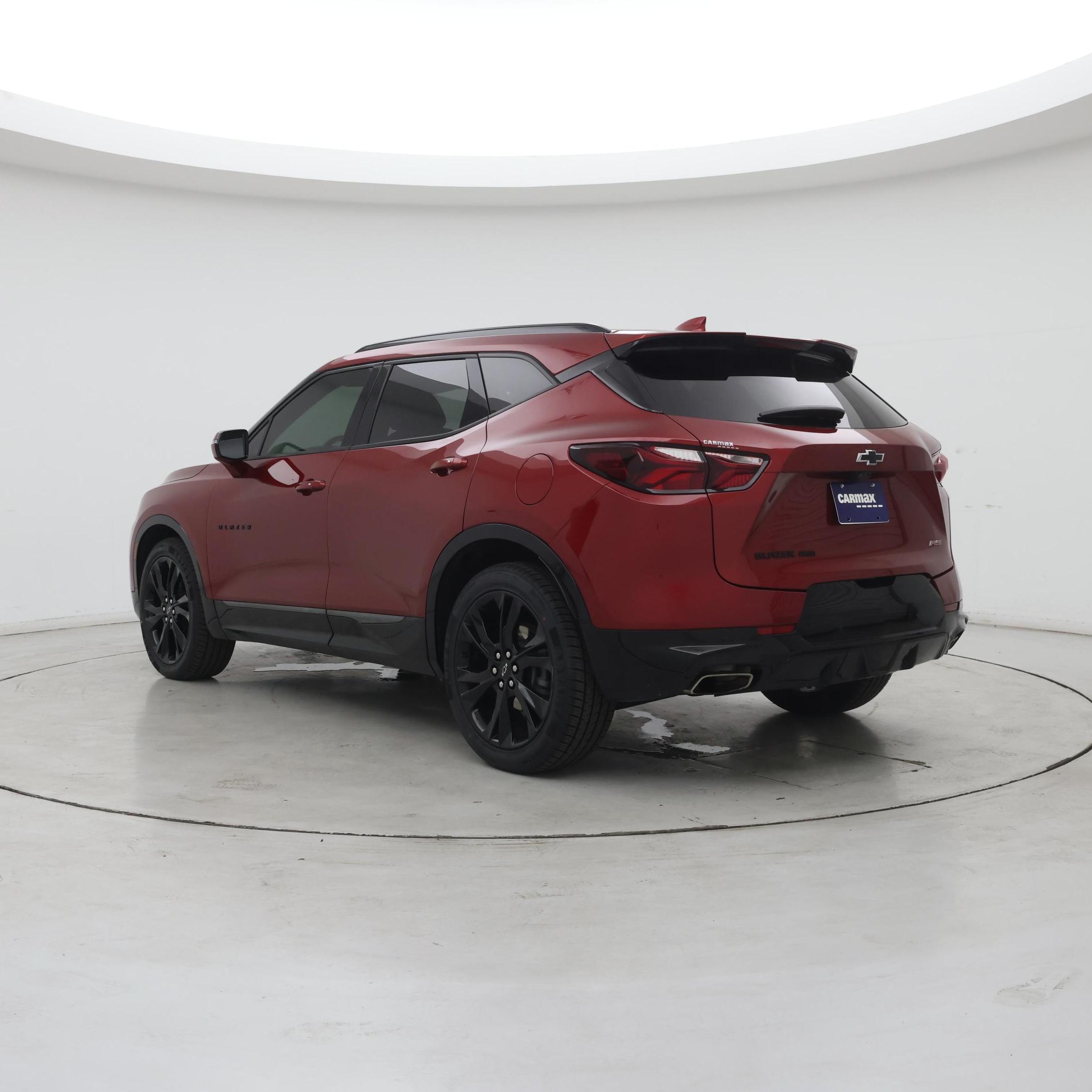 Thumbnail: 2021 Chevrolet Blazer - 2