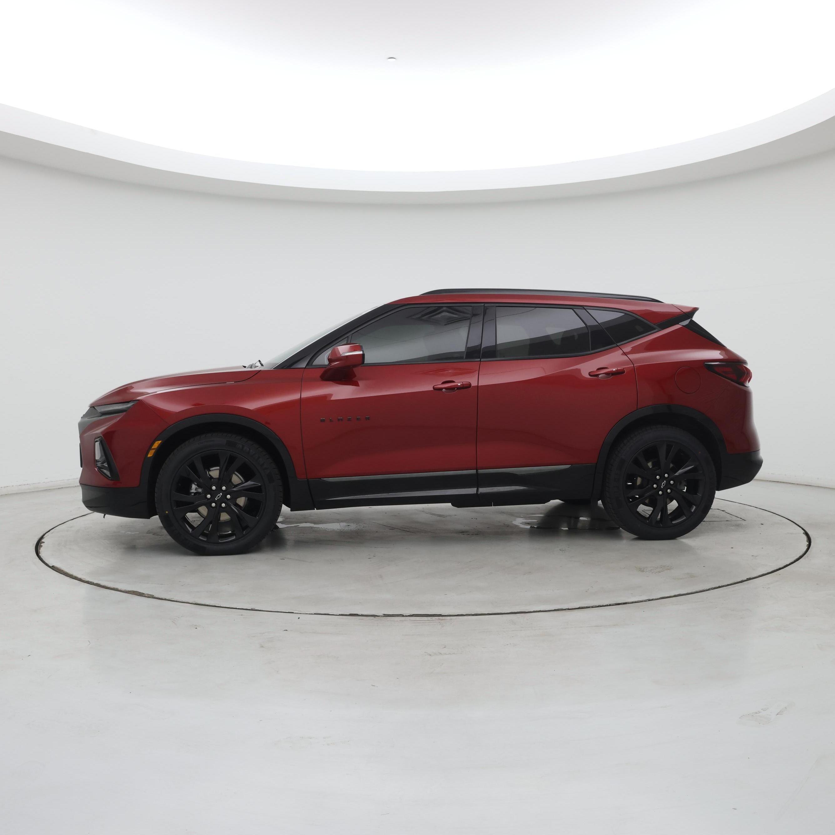 Thumbnail: 2021 Chevrolet Blazer - 3