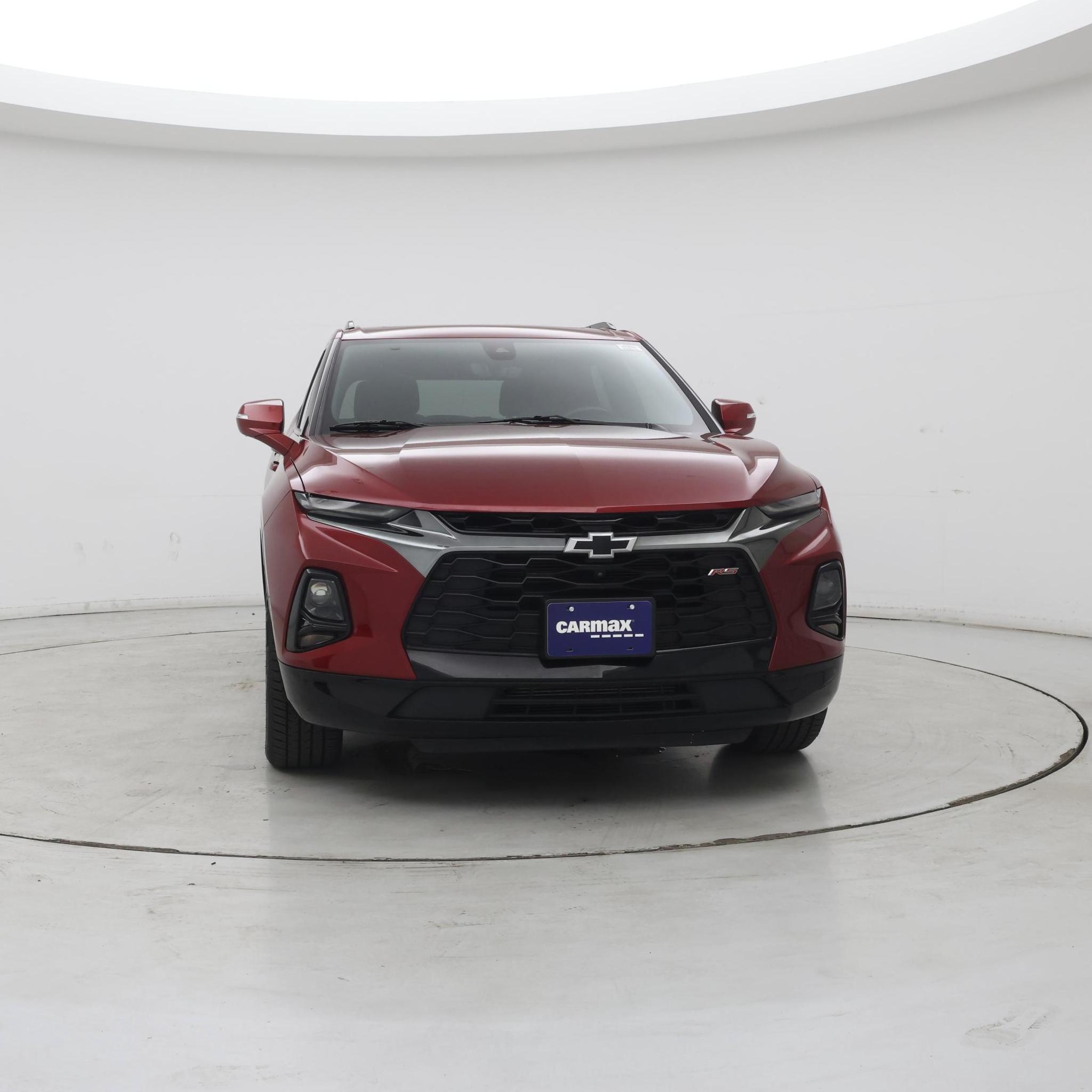 Thumbnail: 2021 Chevrolet Blazer - 5