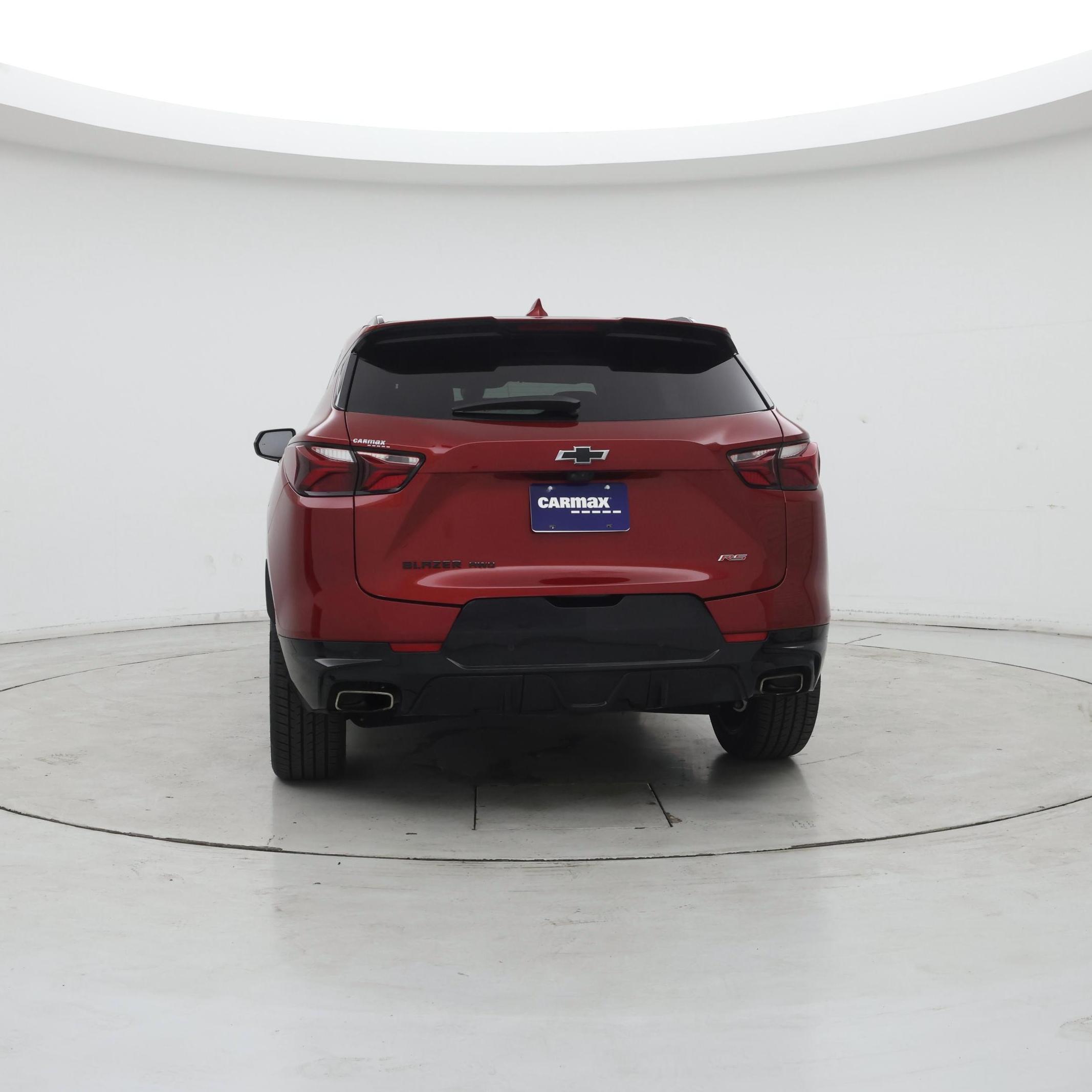 Thumbnail: 2021 Chevrolet Blazer - 6