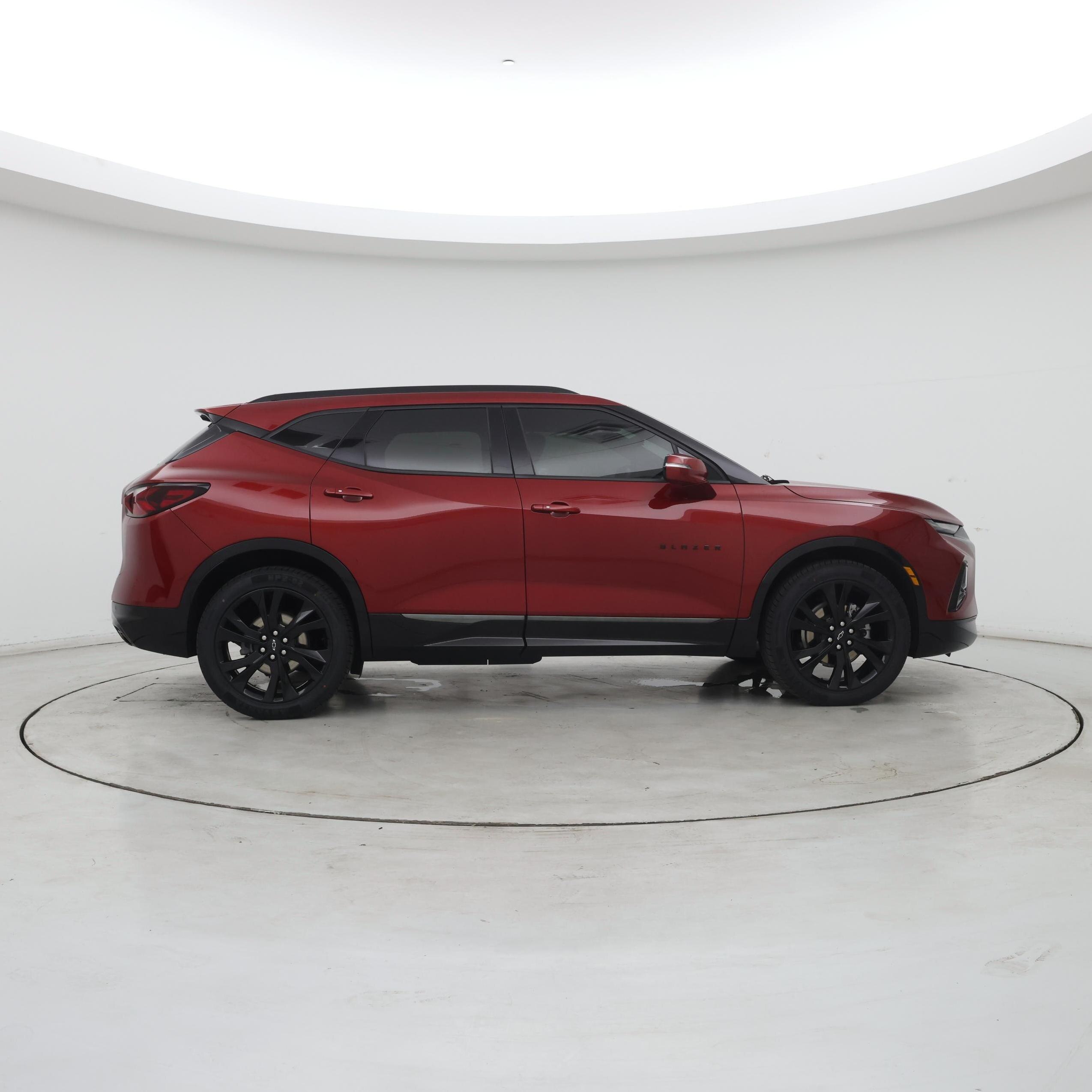 Thumbnail: 2021 Chevrolet Blazer - 7