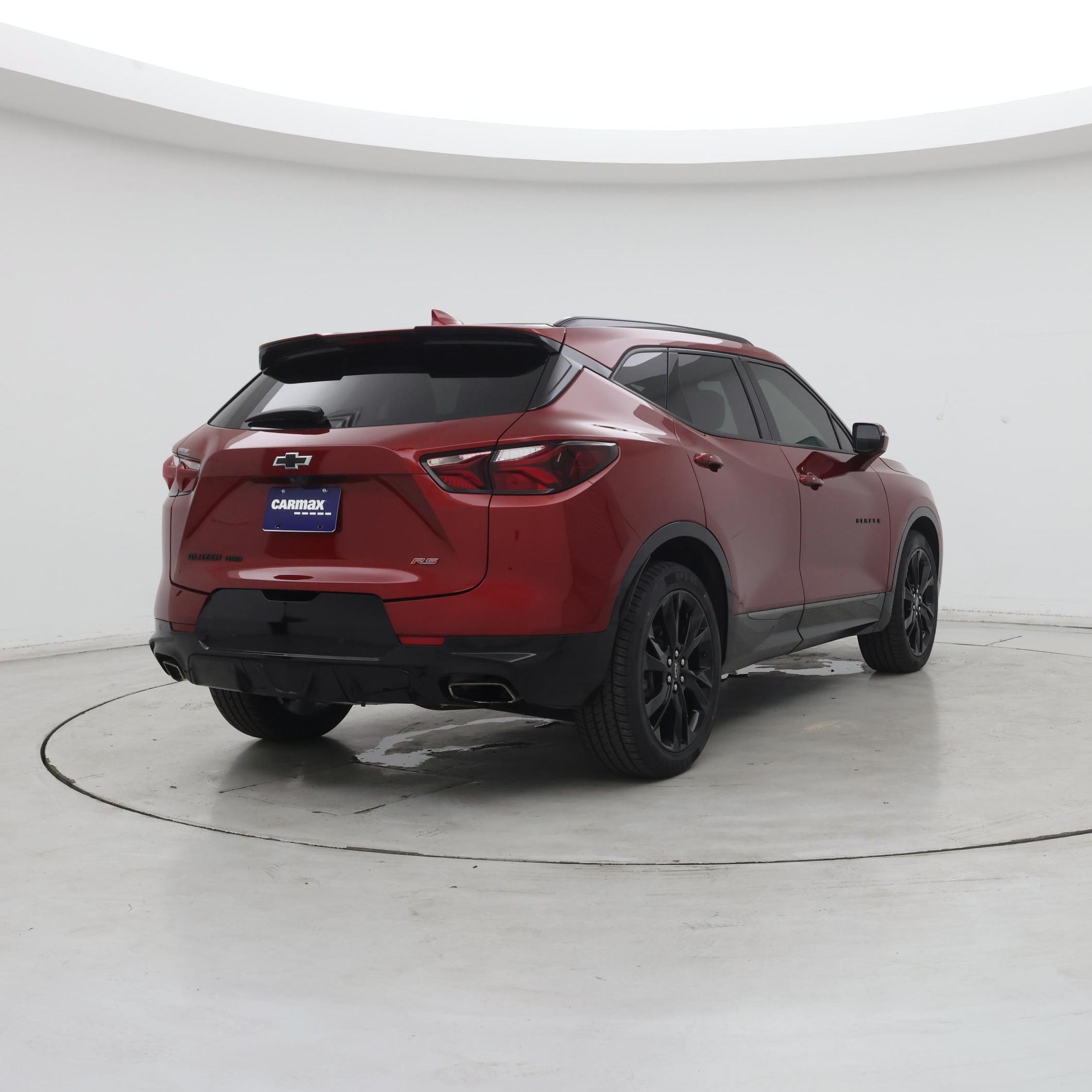 Thumbnail: 2021 Chevrolet Blazer - 8