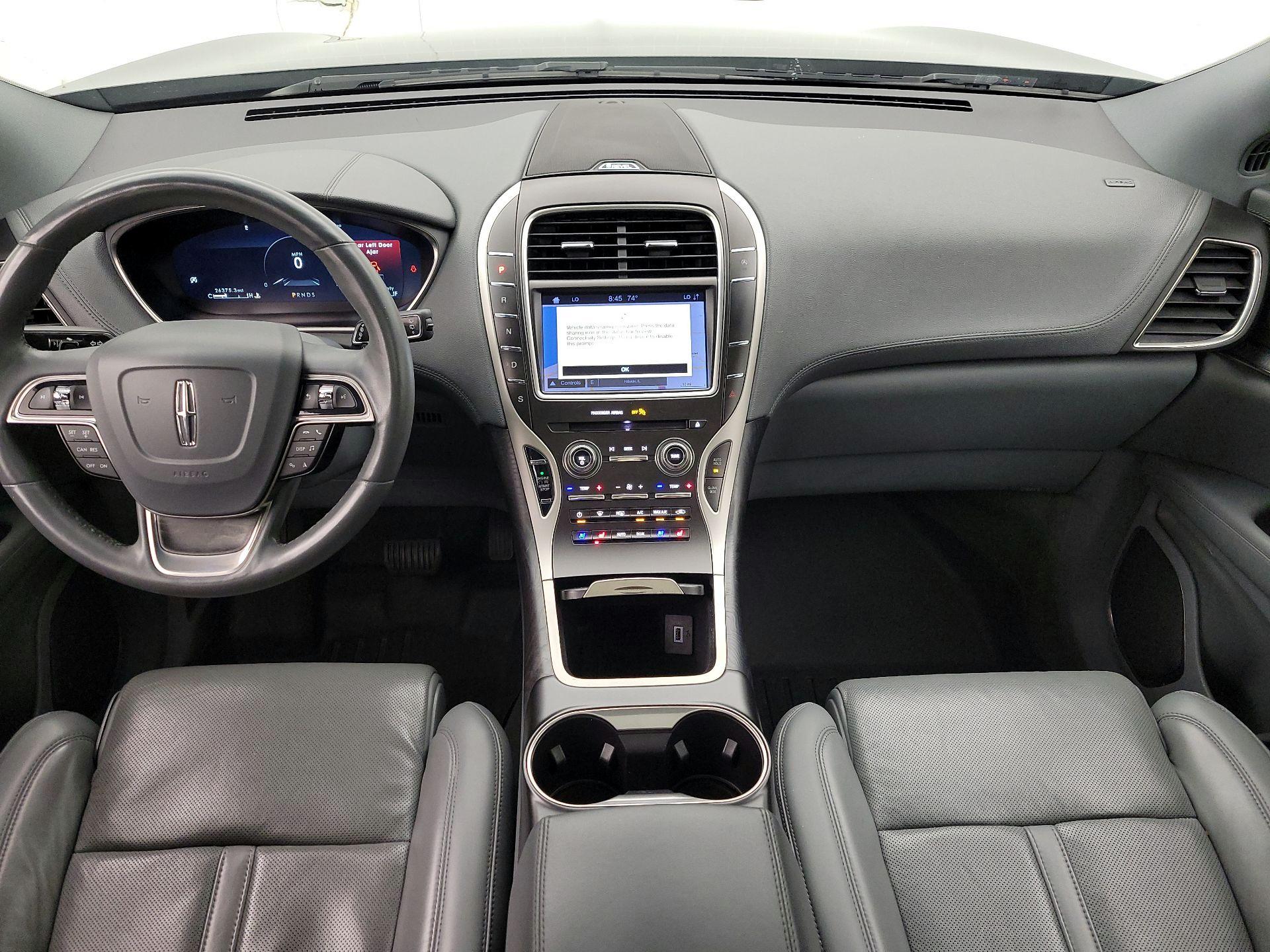 Thumbnail: 2019 Lincoln Nautilus - 9