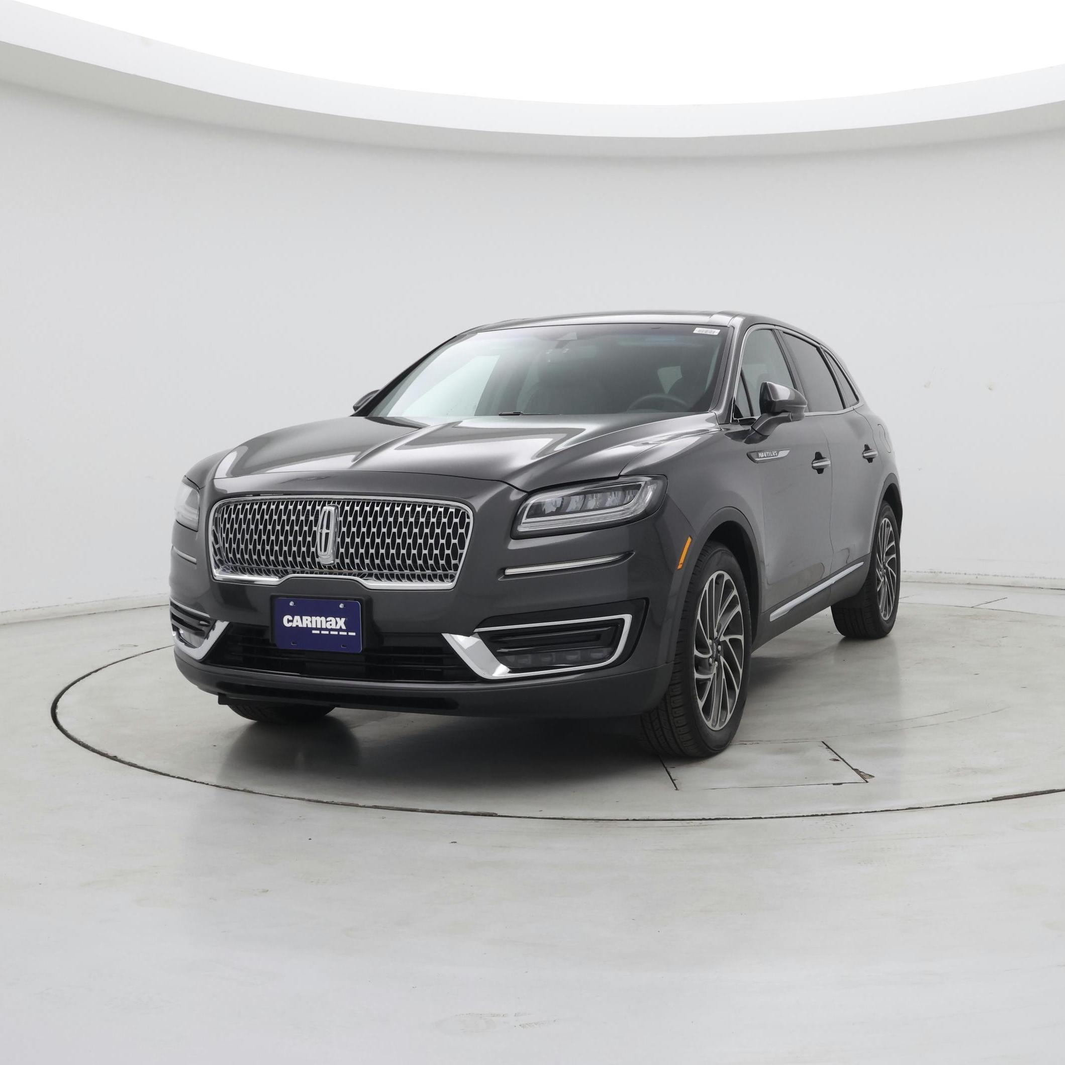Thumbnail: 2019 Lincoln Nautilus - 4