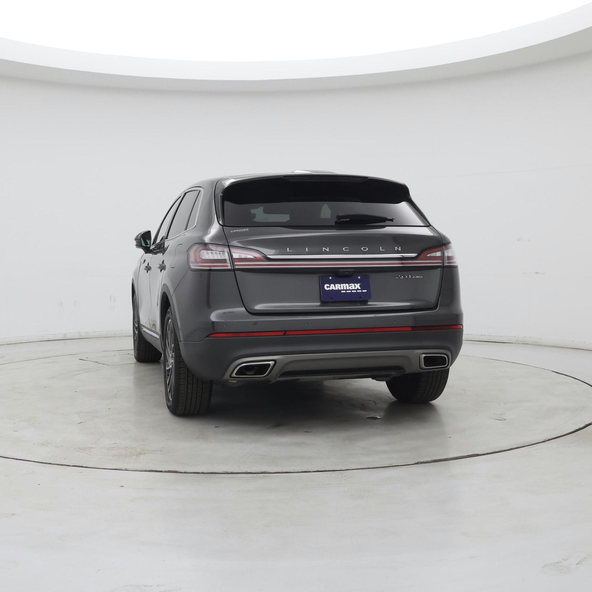 Thumbnail: 2019 Lincoln Nautilus - 6