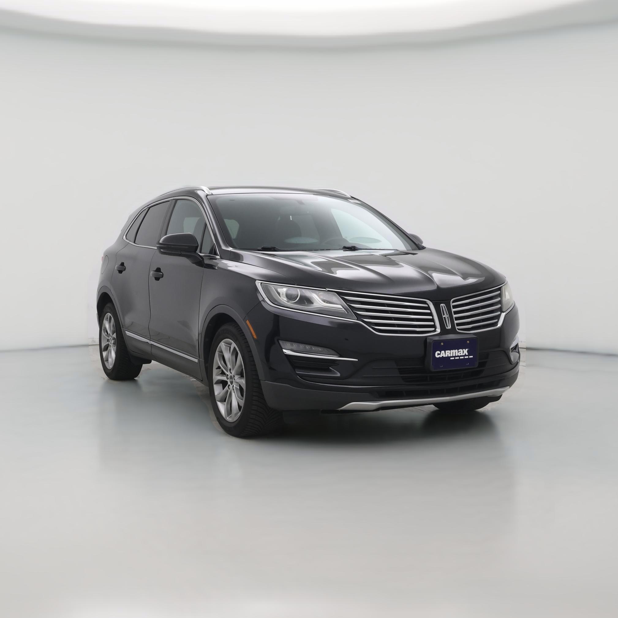 Thumbnail: 2015 Lincoln MKC - 1