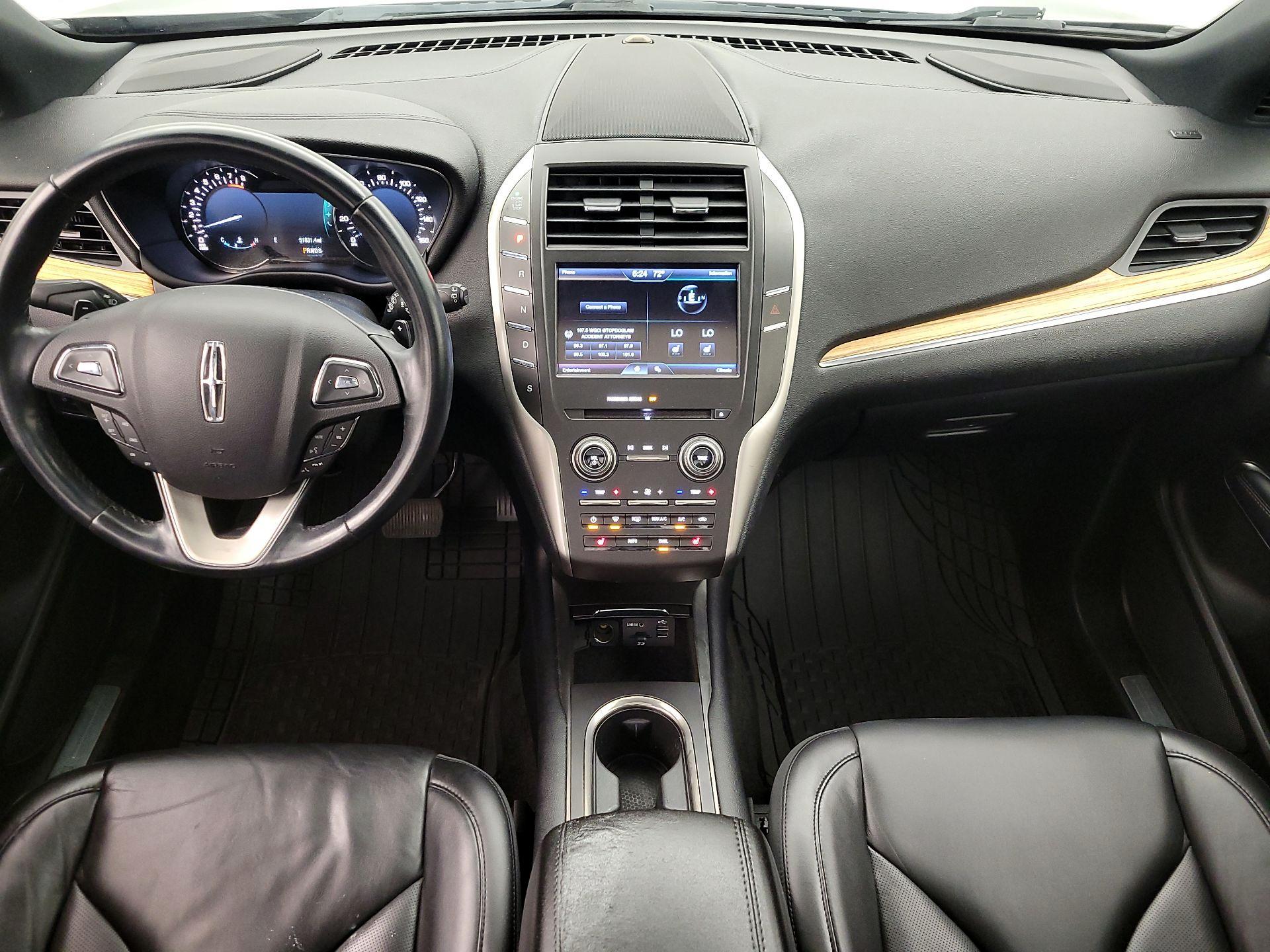 Thumbnail: 2015 Lincoln MKC - 9