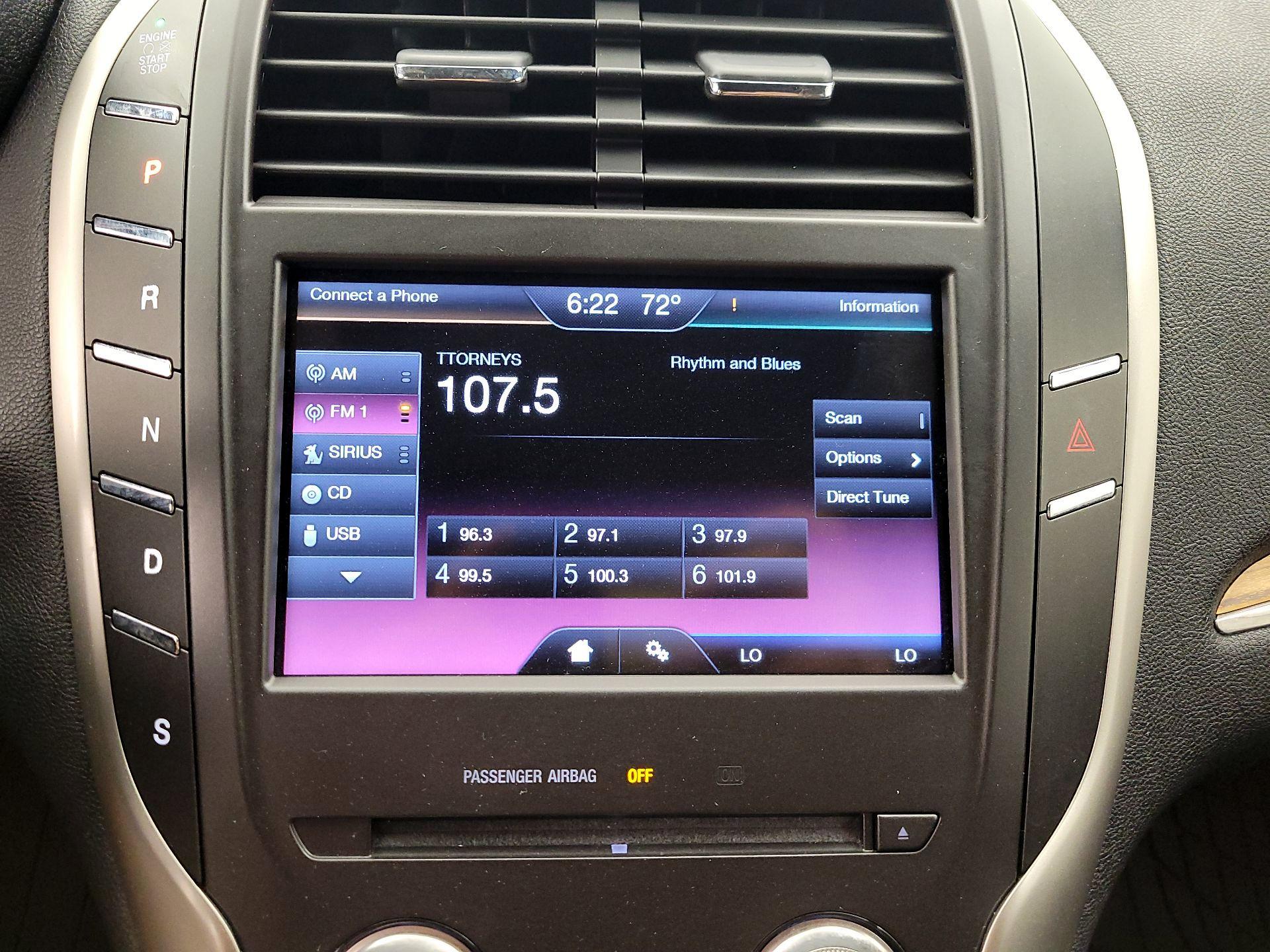 Thumbnail: 2015 Lincoln MKC - 15