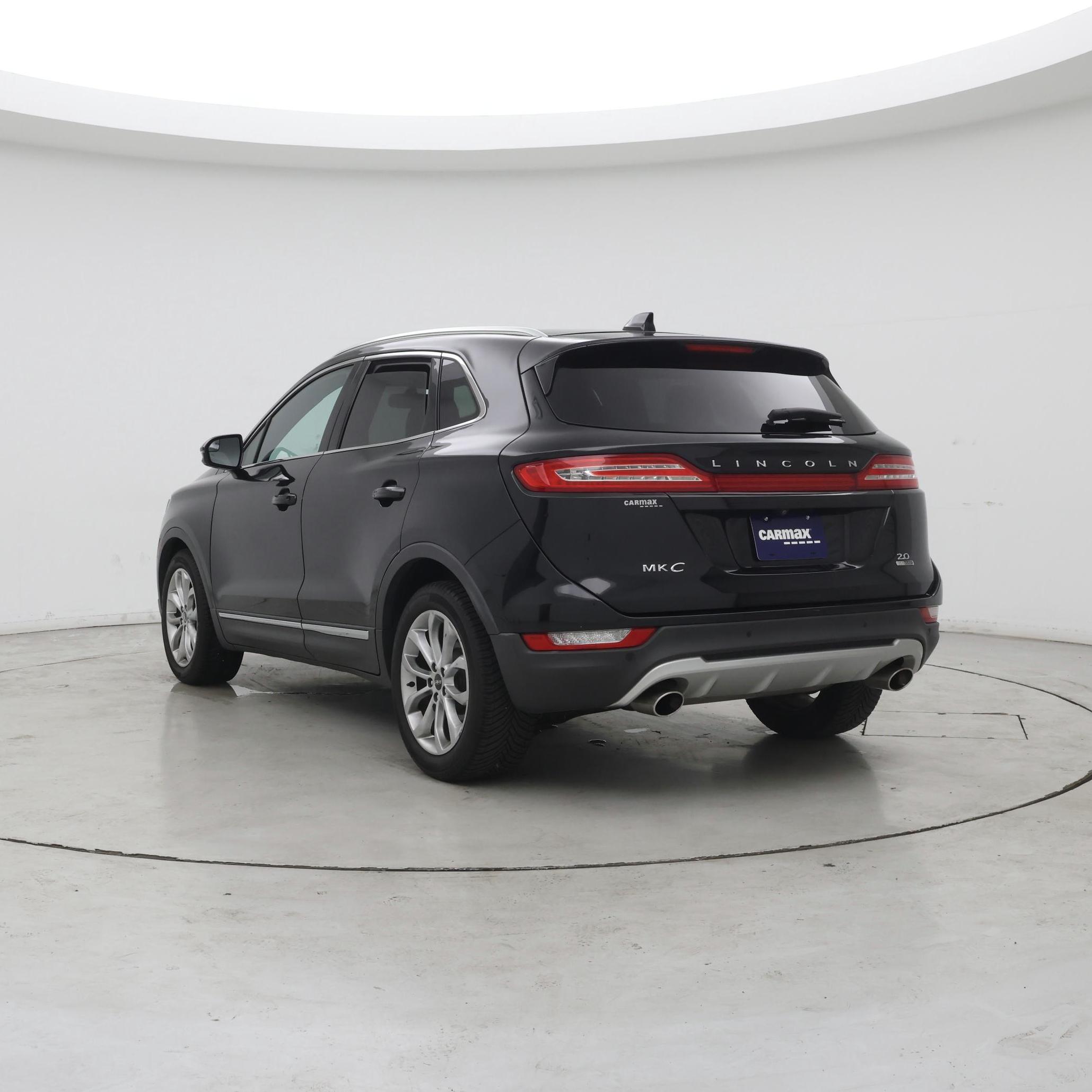 Thumbnail: 2015 Lincoln MKC - 2