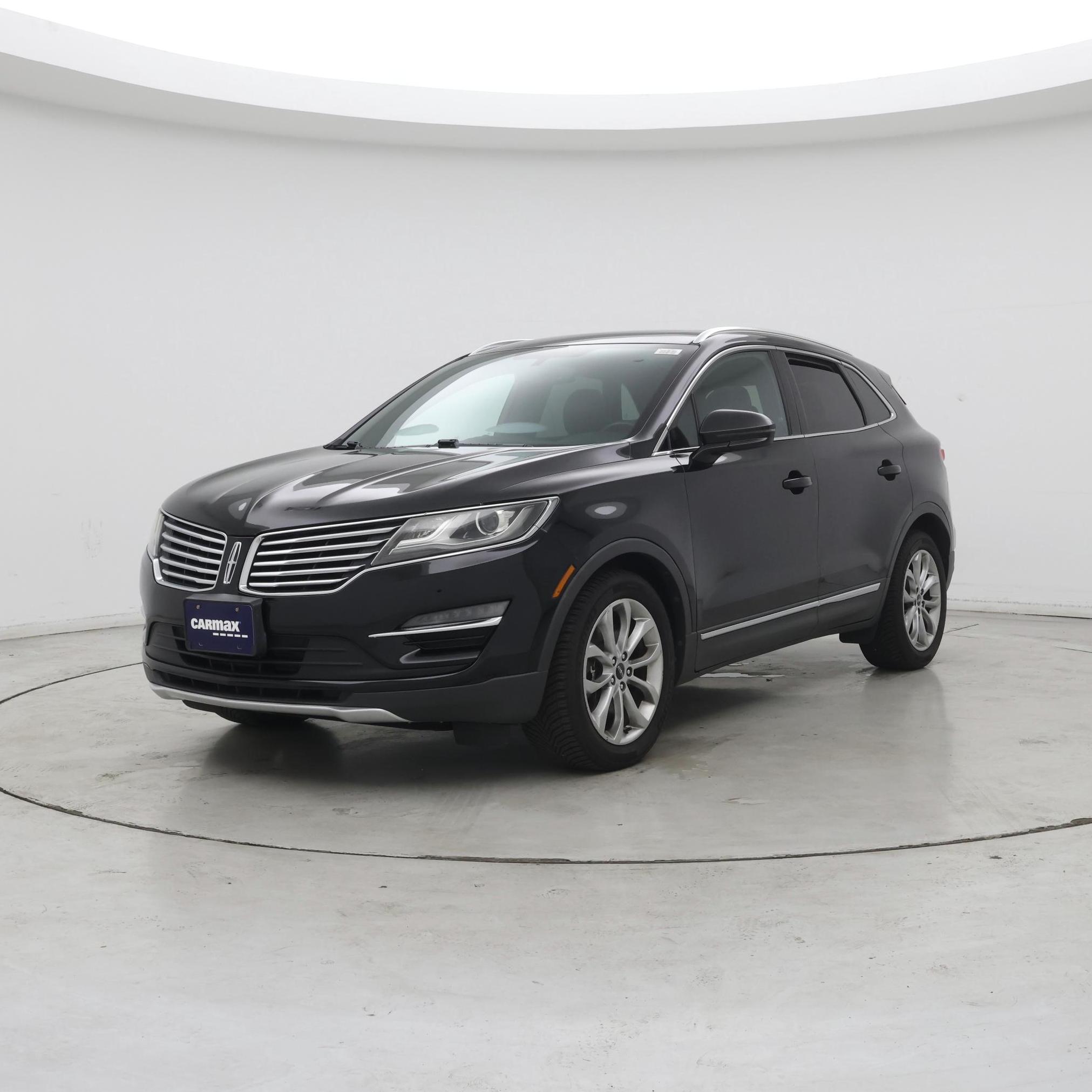 Thumbnail: 2015 Lincoln MKC - 4