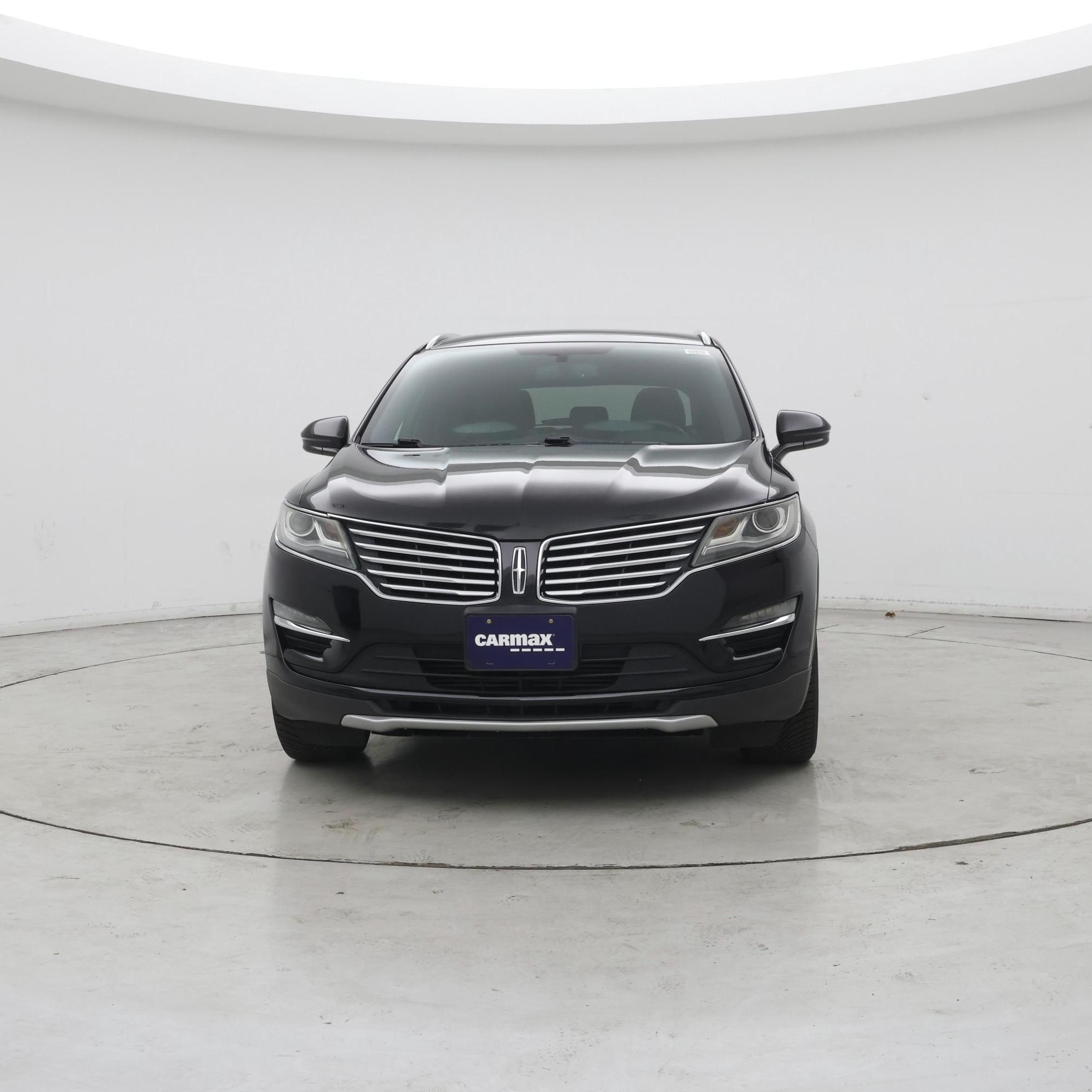 Thumbnail: 2015 Lincoln MKC - 5