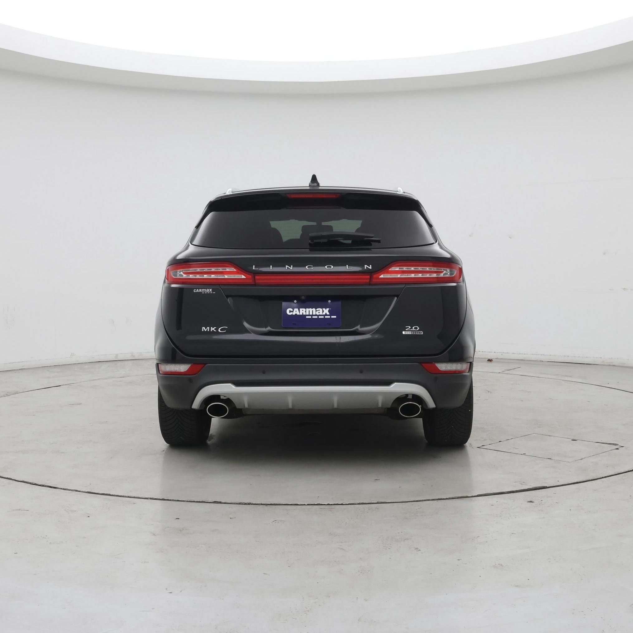 Thumbnail: 2015 Lincoln MKC - 6