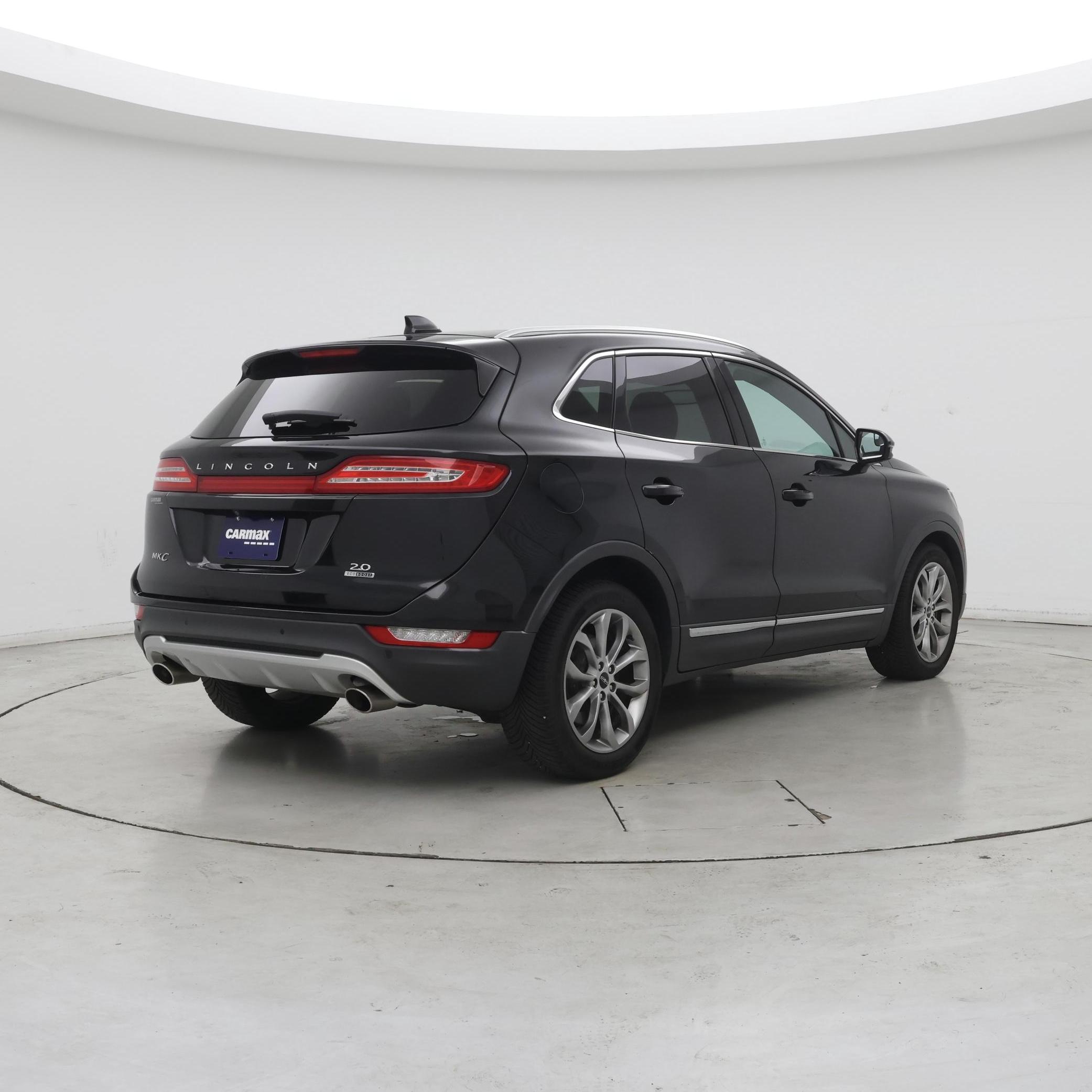 Thumbnail: 2015 Lincoln MKC - 8