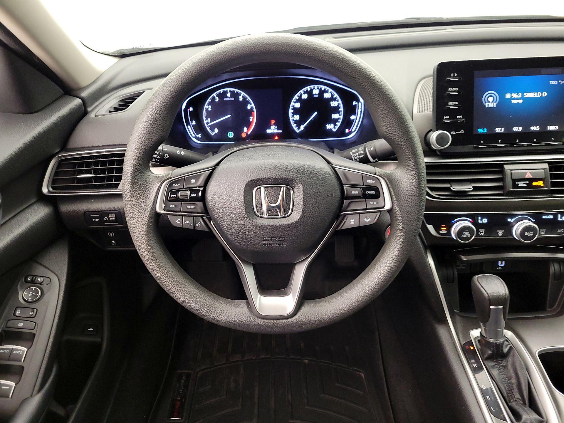 Thumbnail: 2018 Honda Accord - 10