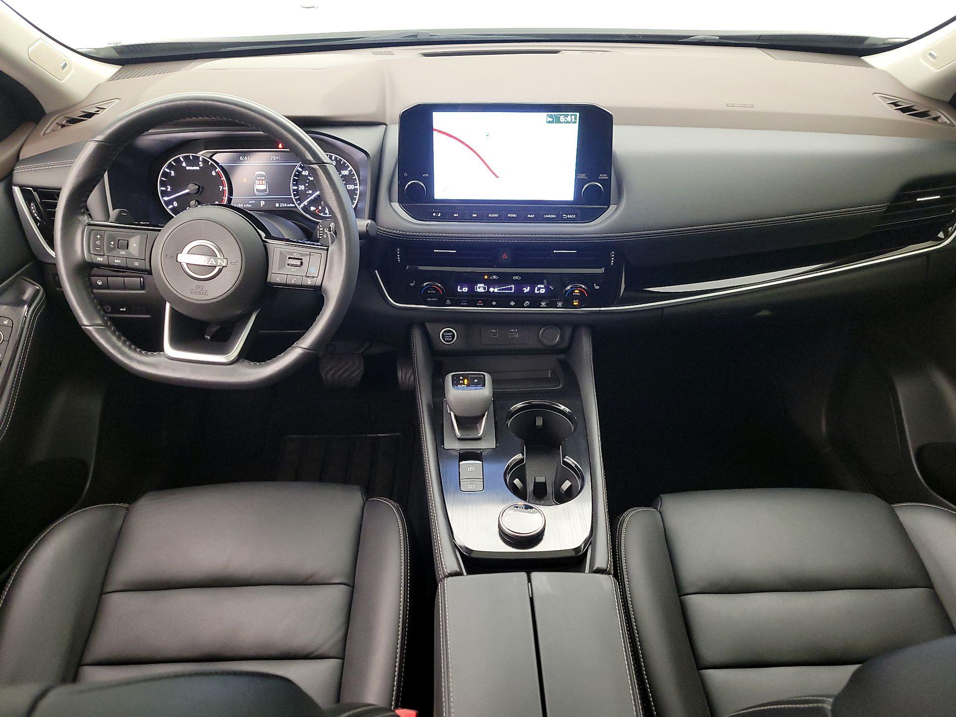 Thumbnail: 2023 Nissan Rogue - 9