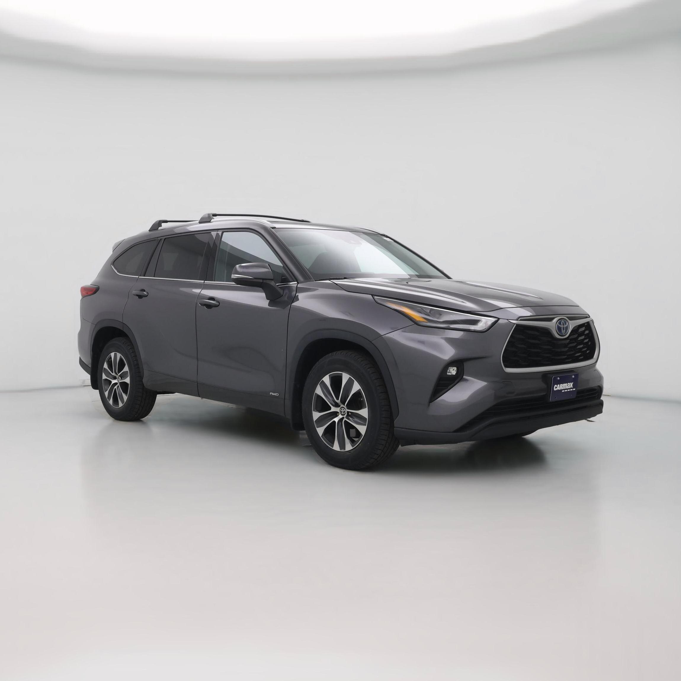 Thumbnail: 2022 Toyota Highlander - 1
