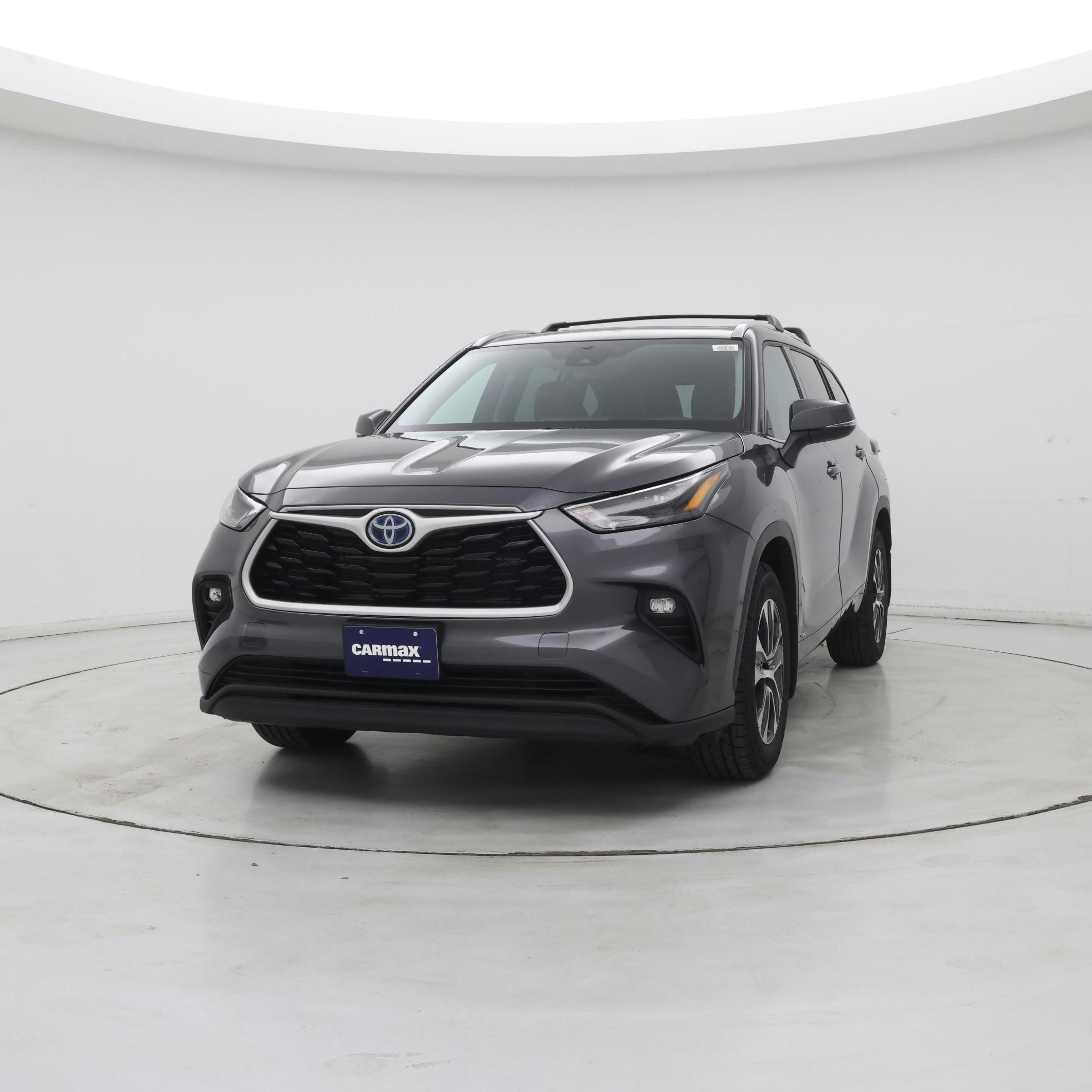 Thumbnail: 2022 Toyota Highlander - 4