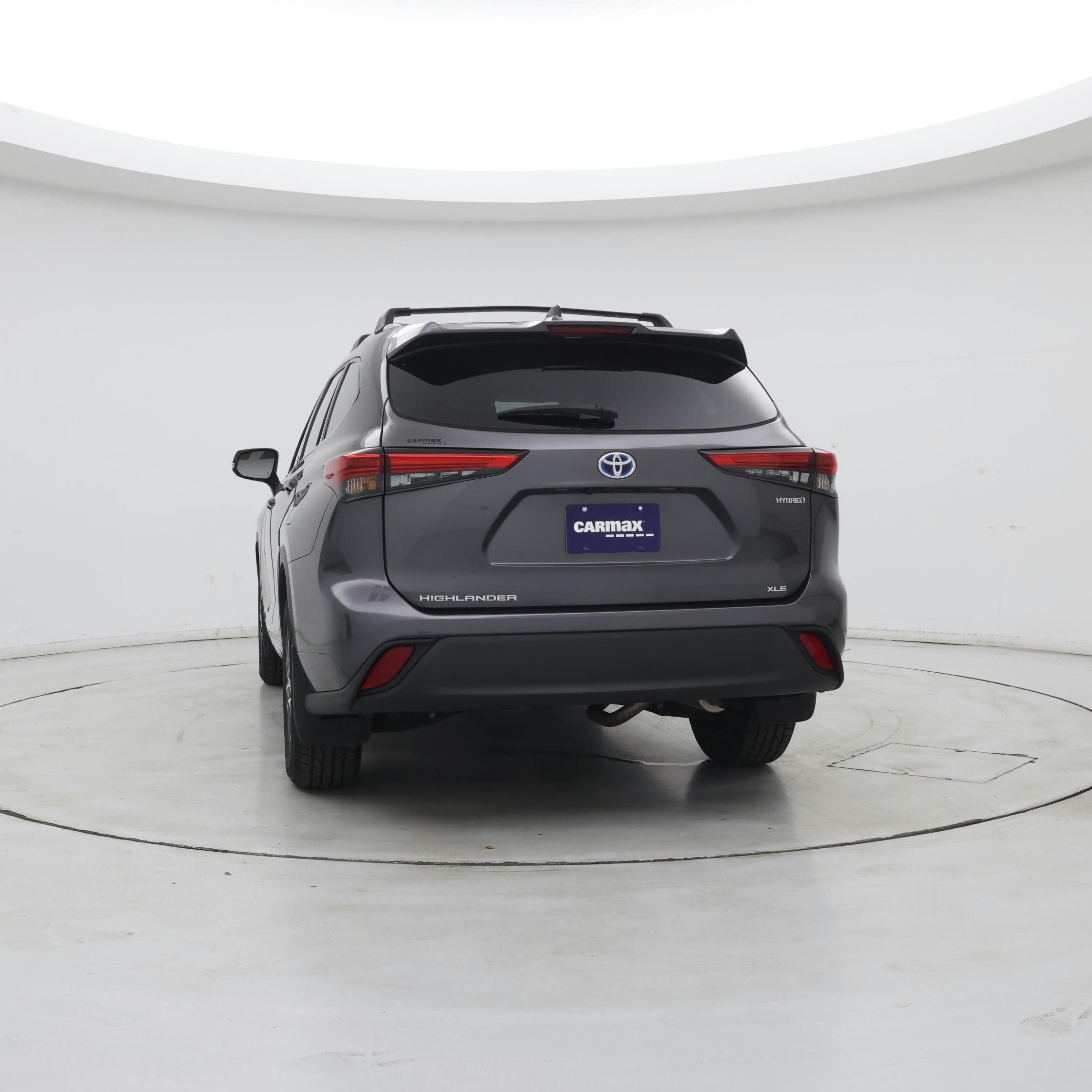 Thumbnail: 2022 Toyota Highlander - 6