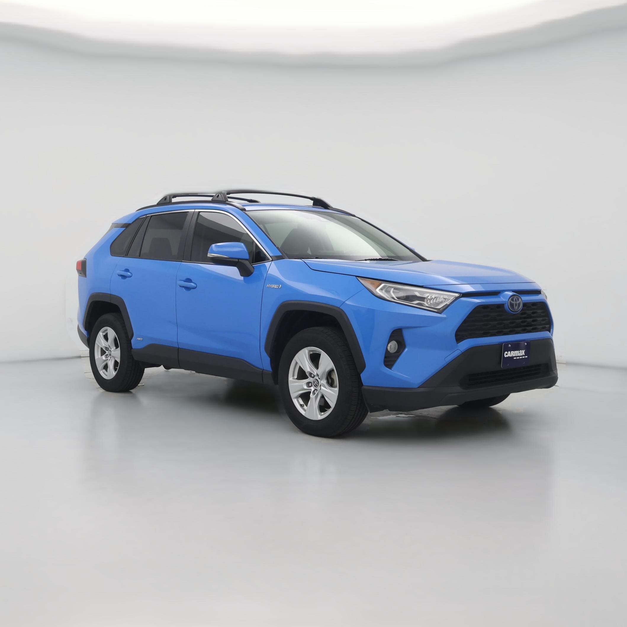 Thumbnail: 2019 Toyota RAV4 - 1