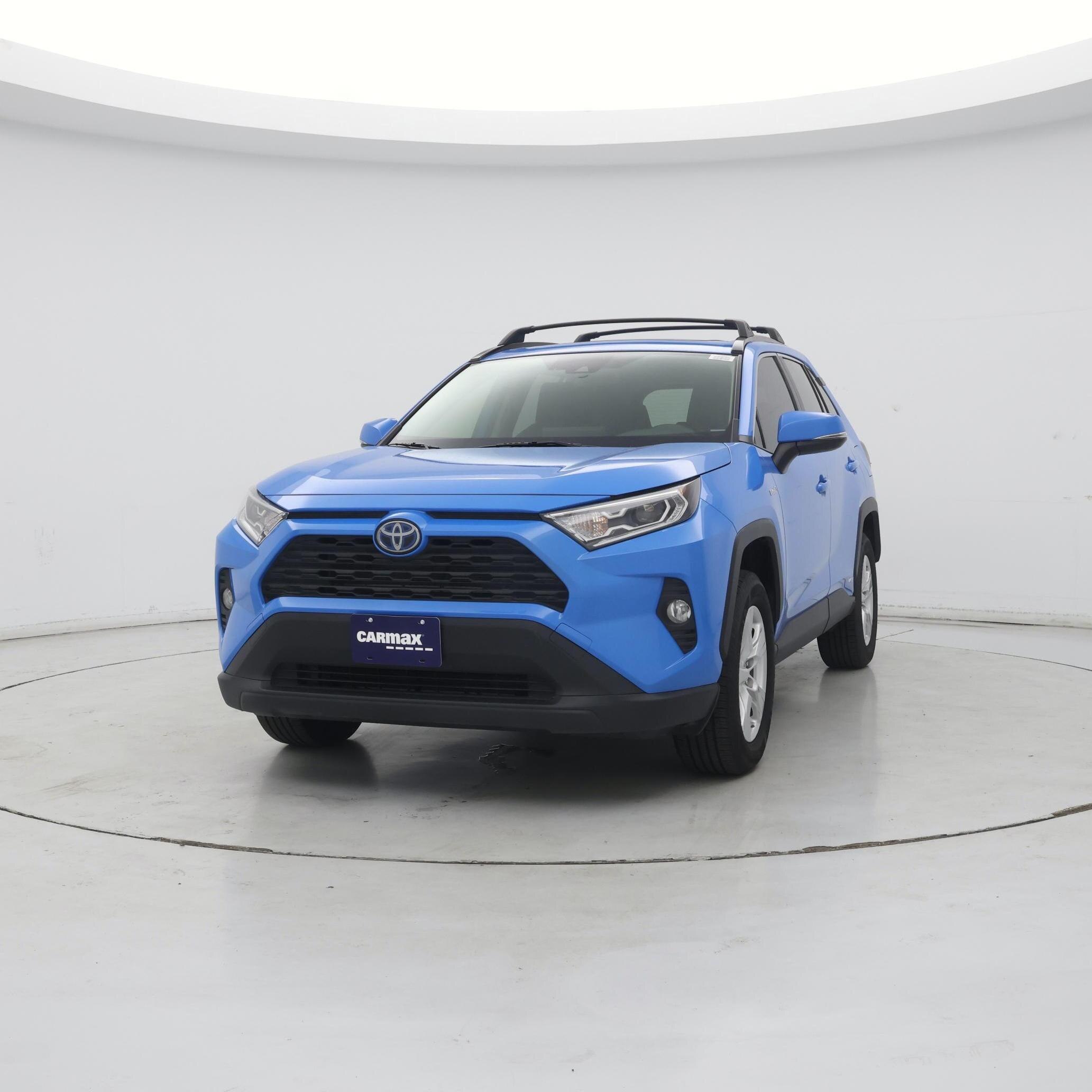 Thumbnail: 2019 Toyota RAV4 - 4