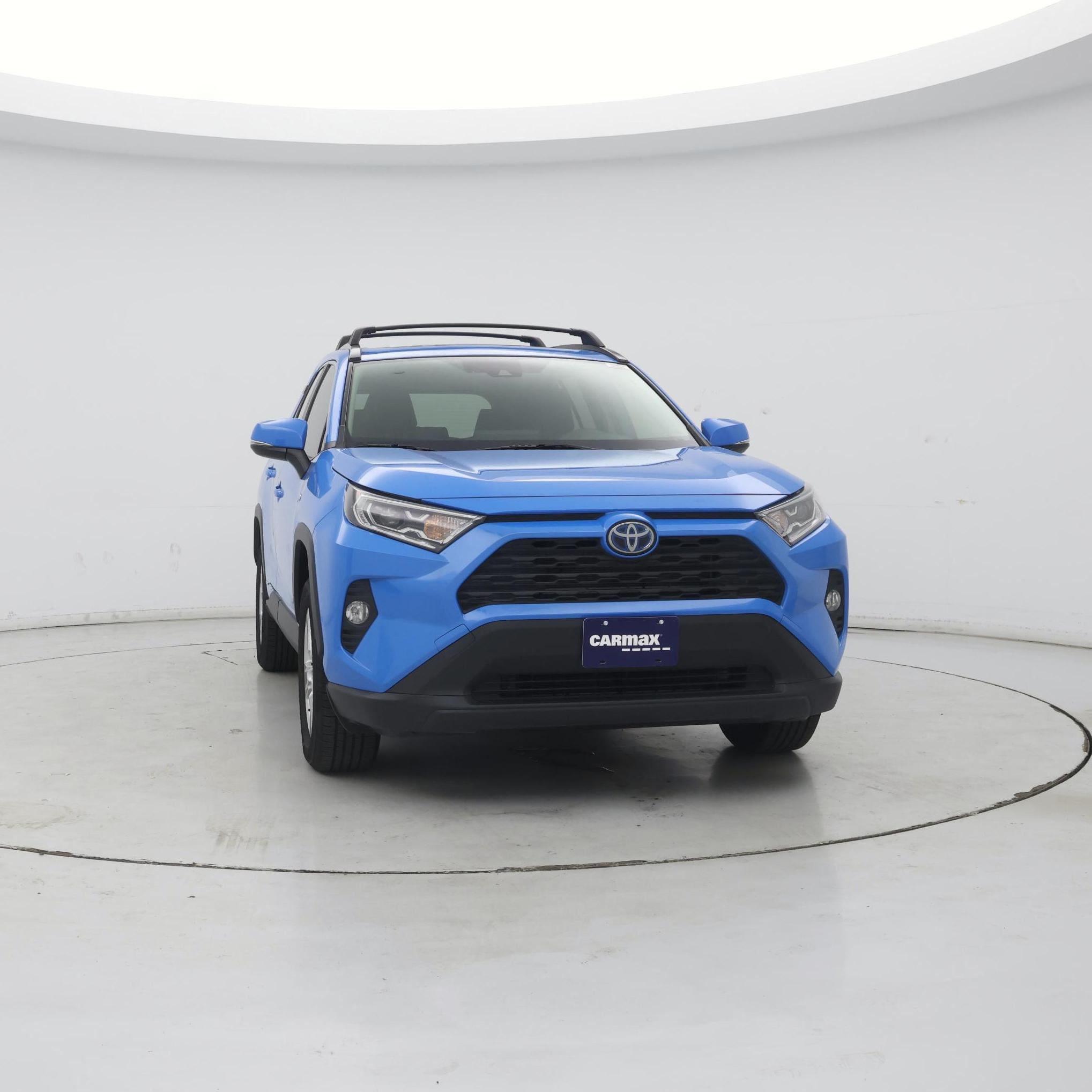 Thumbnail: 2019 Toyota RAV4 - 5
