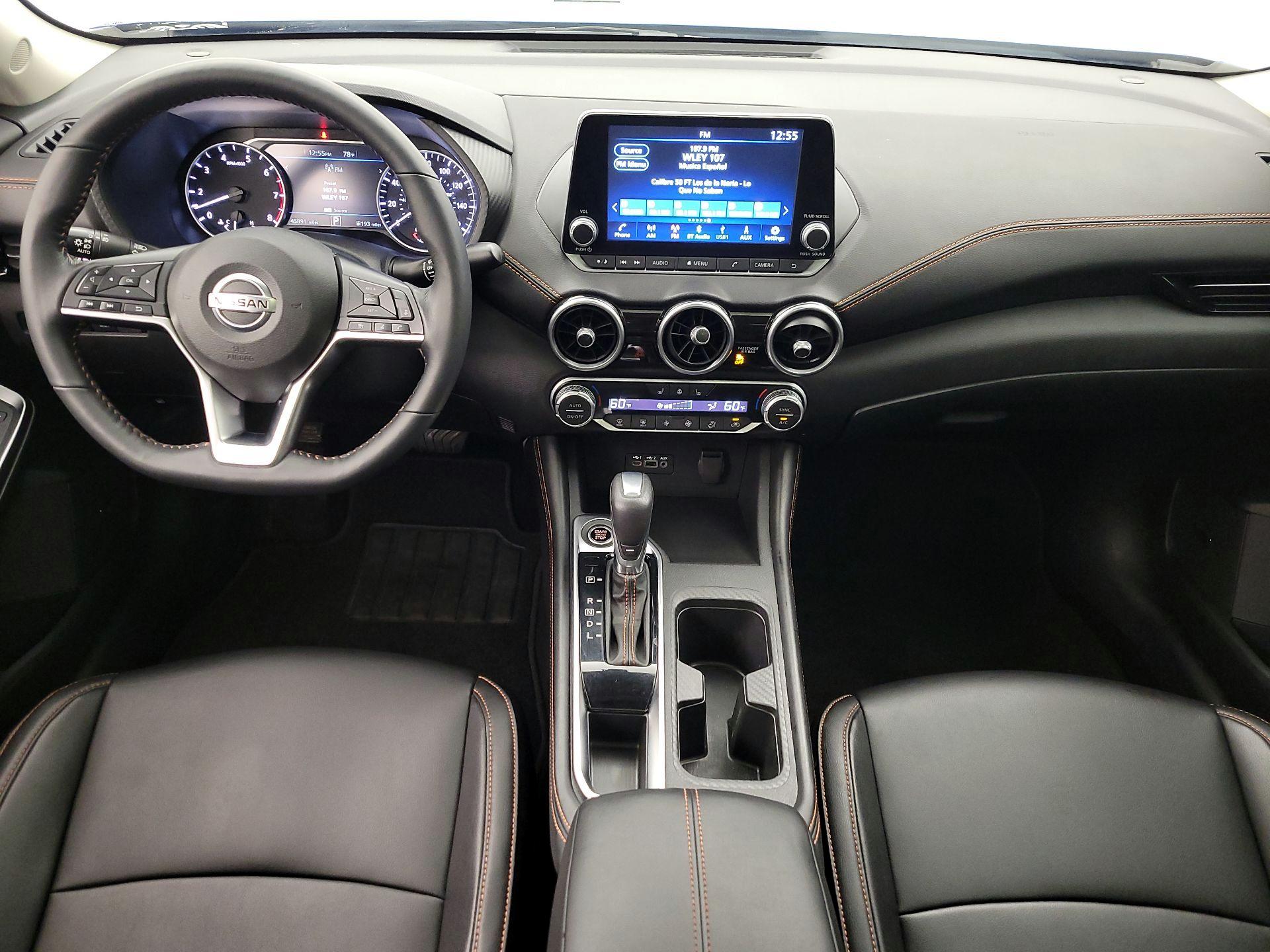 Thumbnail: 2022 Nissan Sentra - 9