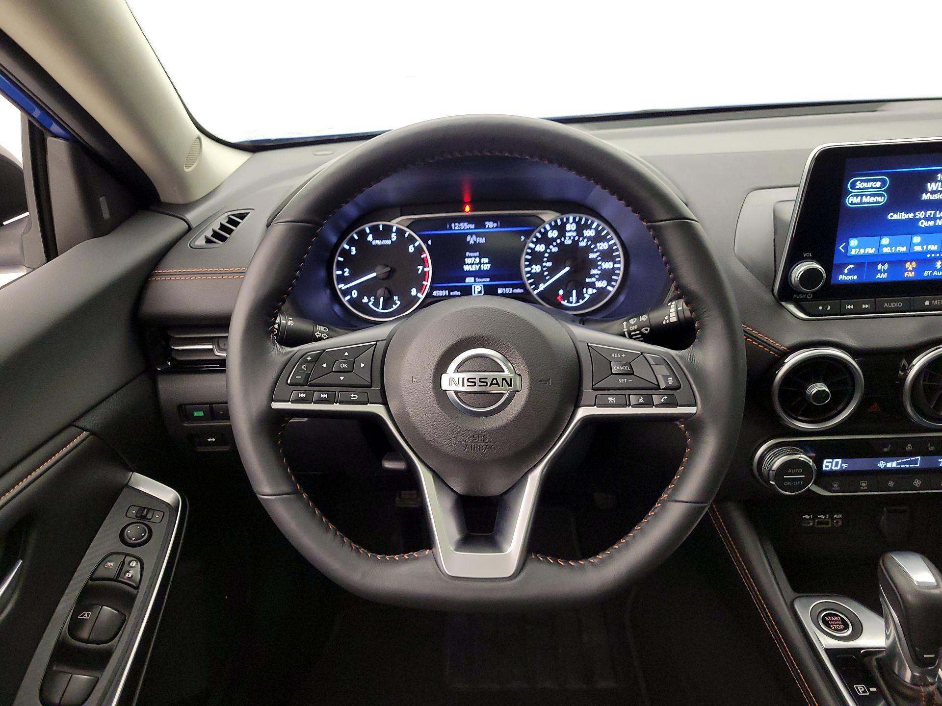 Thumbnail: 2022 Nissan Sentra - 10