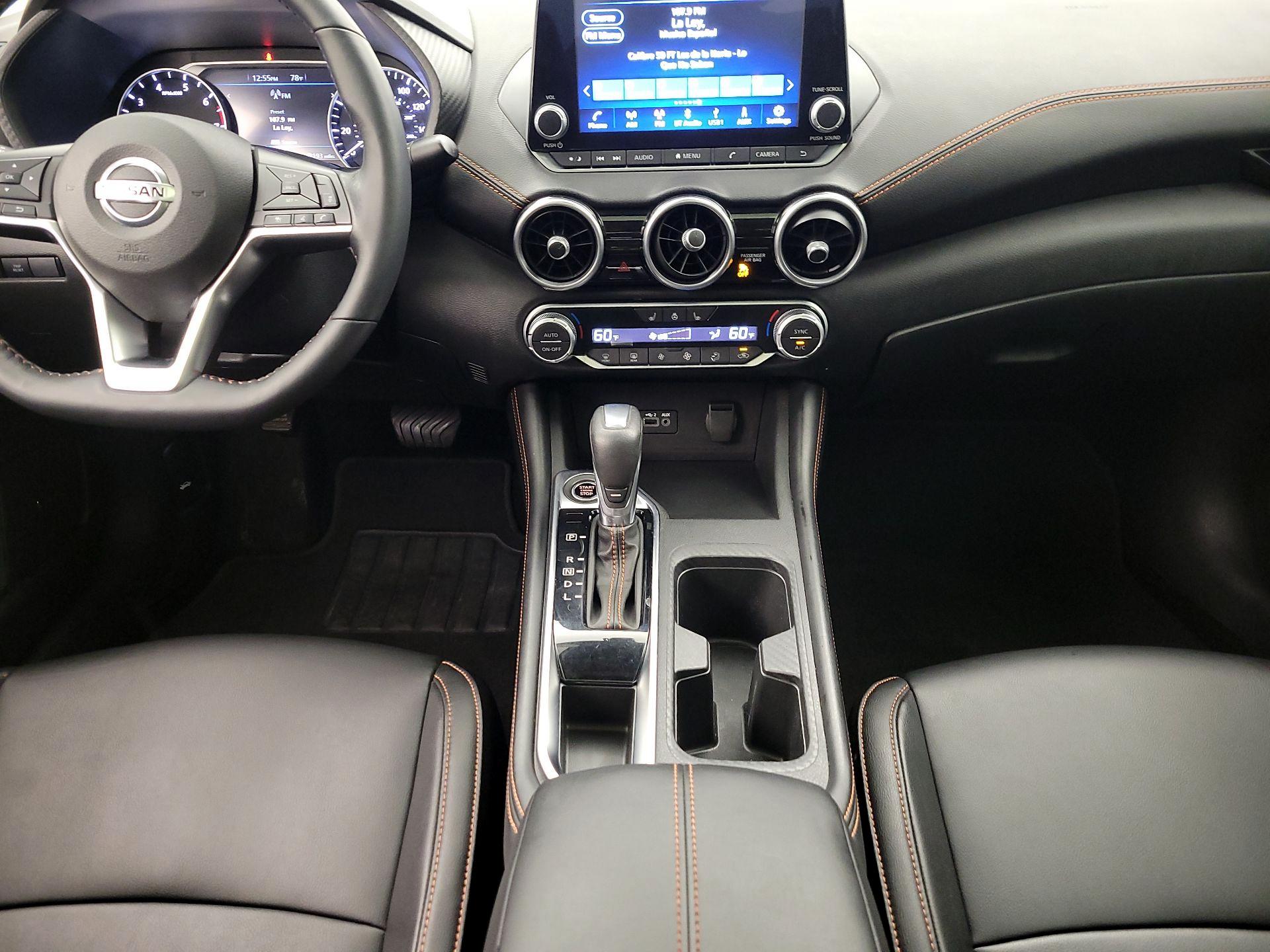 Thumbnail: 2022 Nissan Sentra - 17