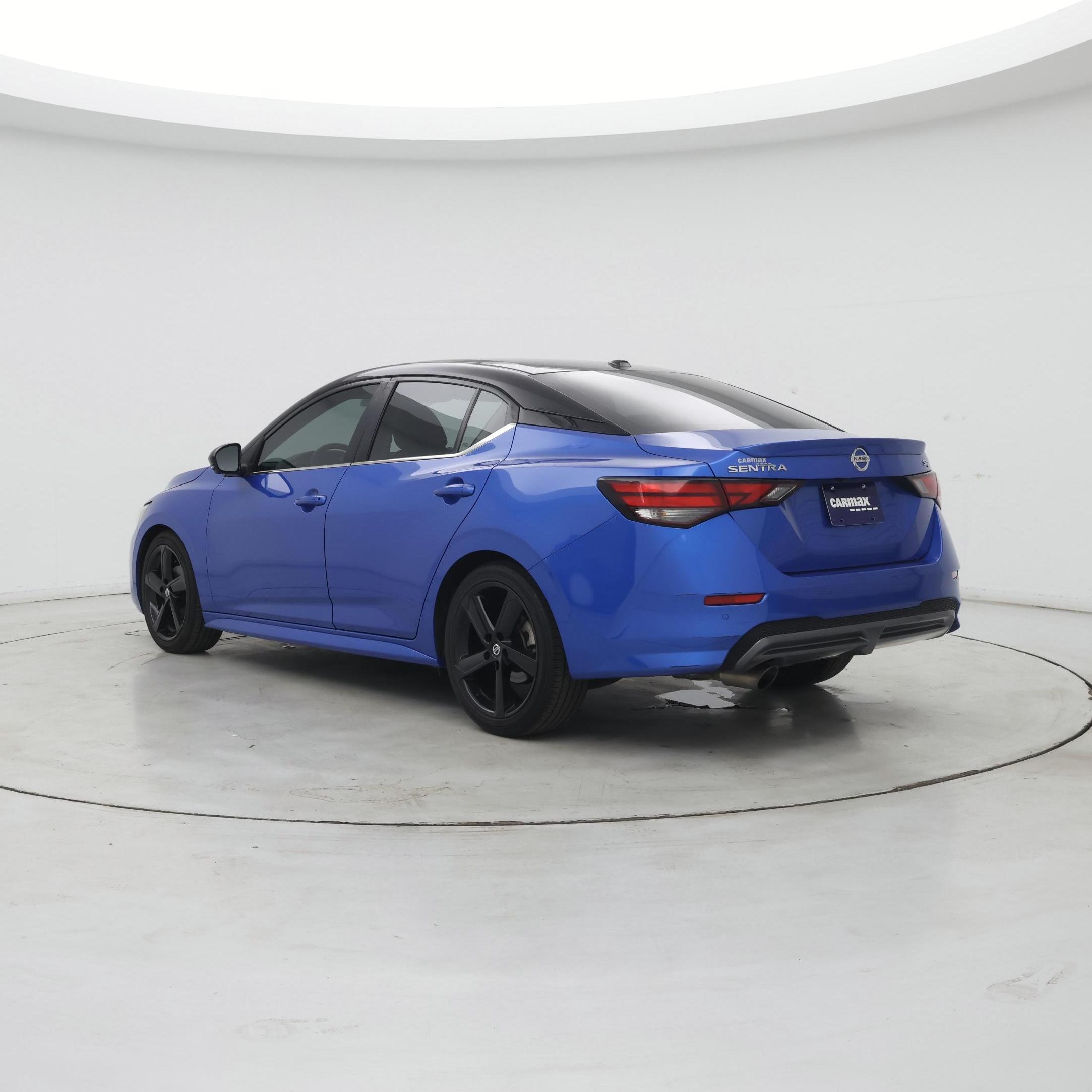 Thumbnail: 2022 Nissan Sentra - 2