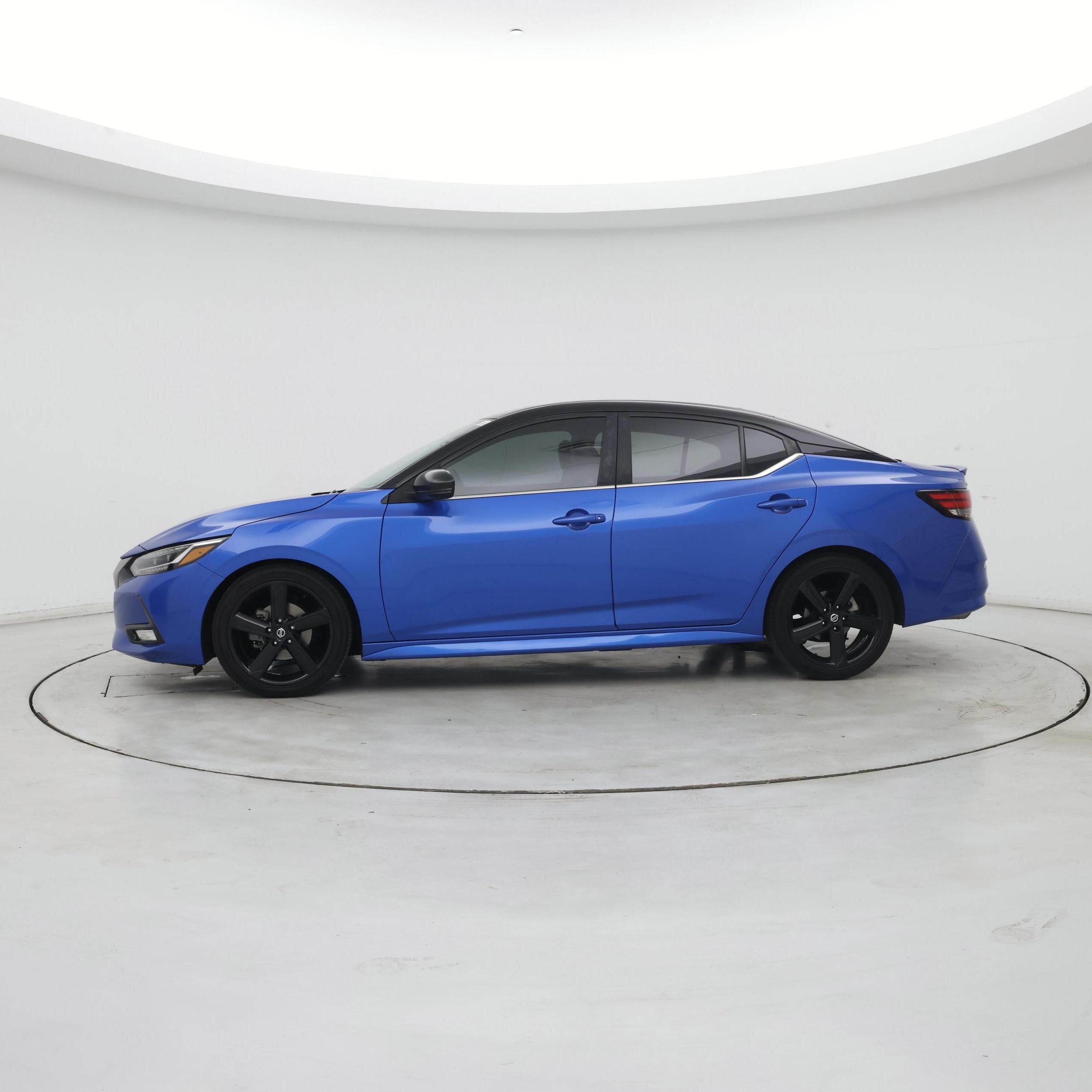 Thumbnail: 2022 Nissan Sentra - 3