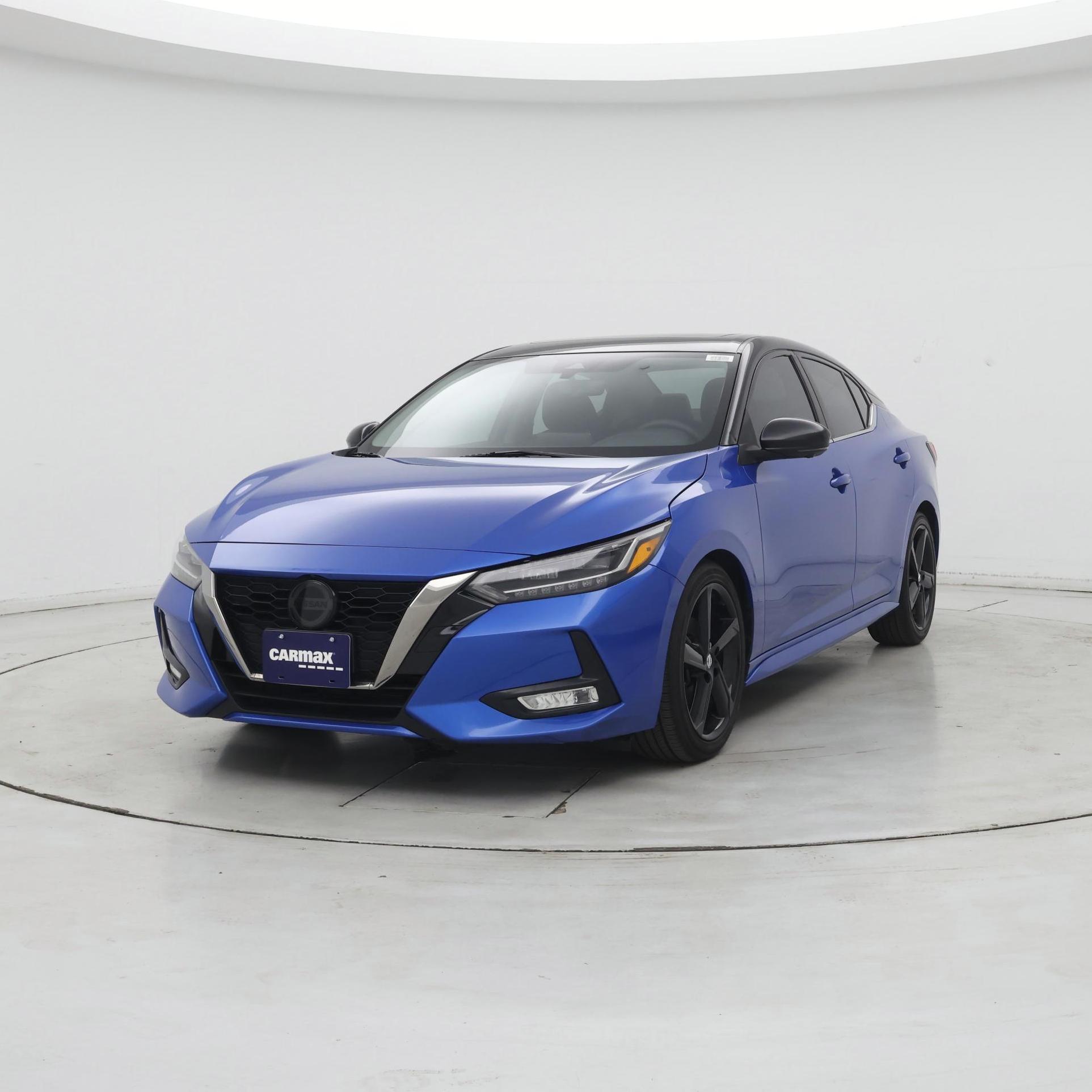 Thumbnail: 2022 Nissan Sentra - 4