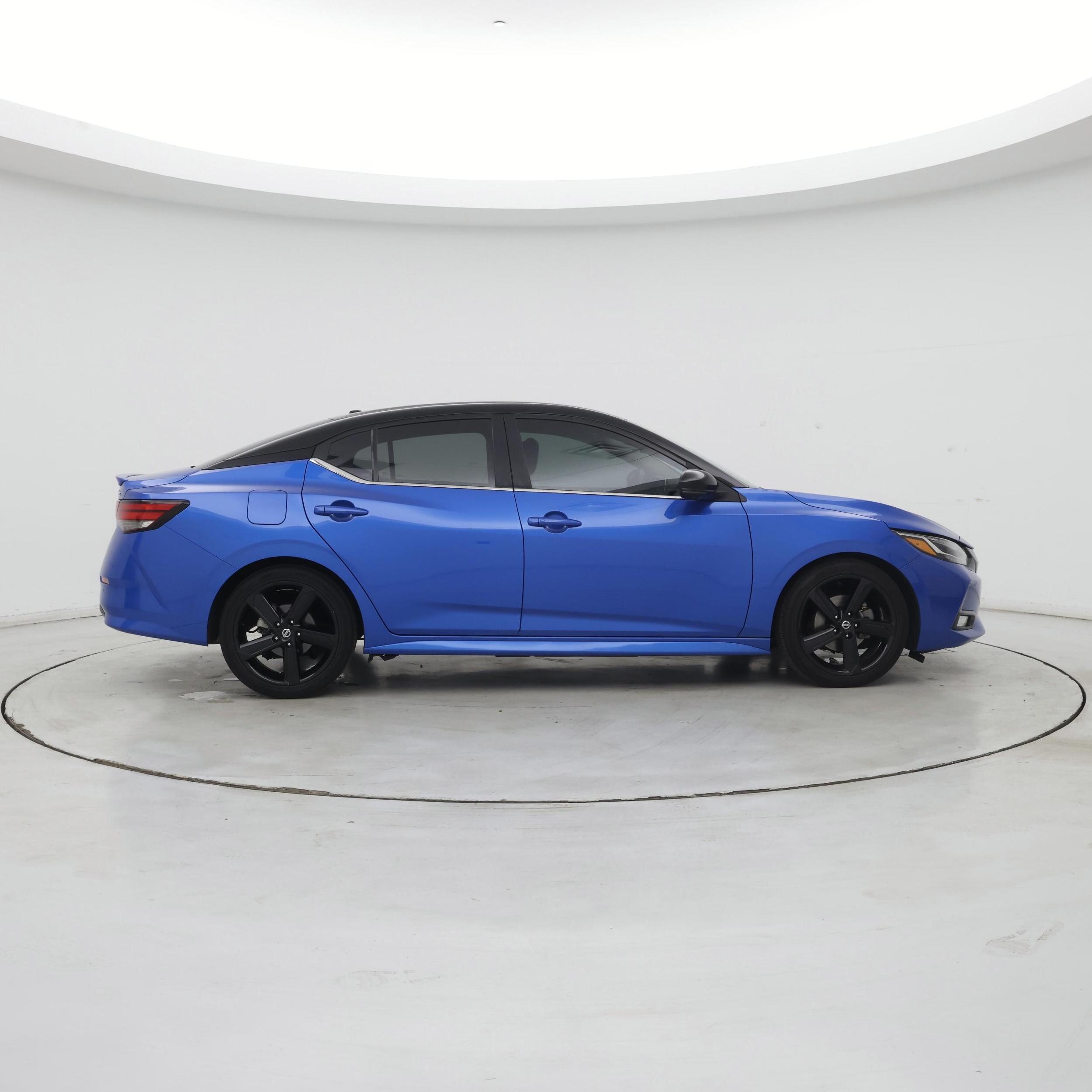 Thumbnail: 2022 Nissan Sentra - 7