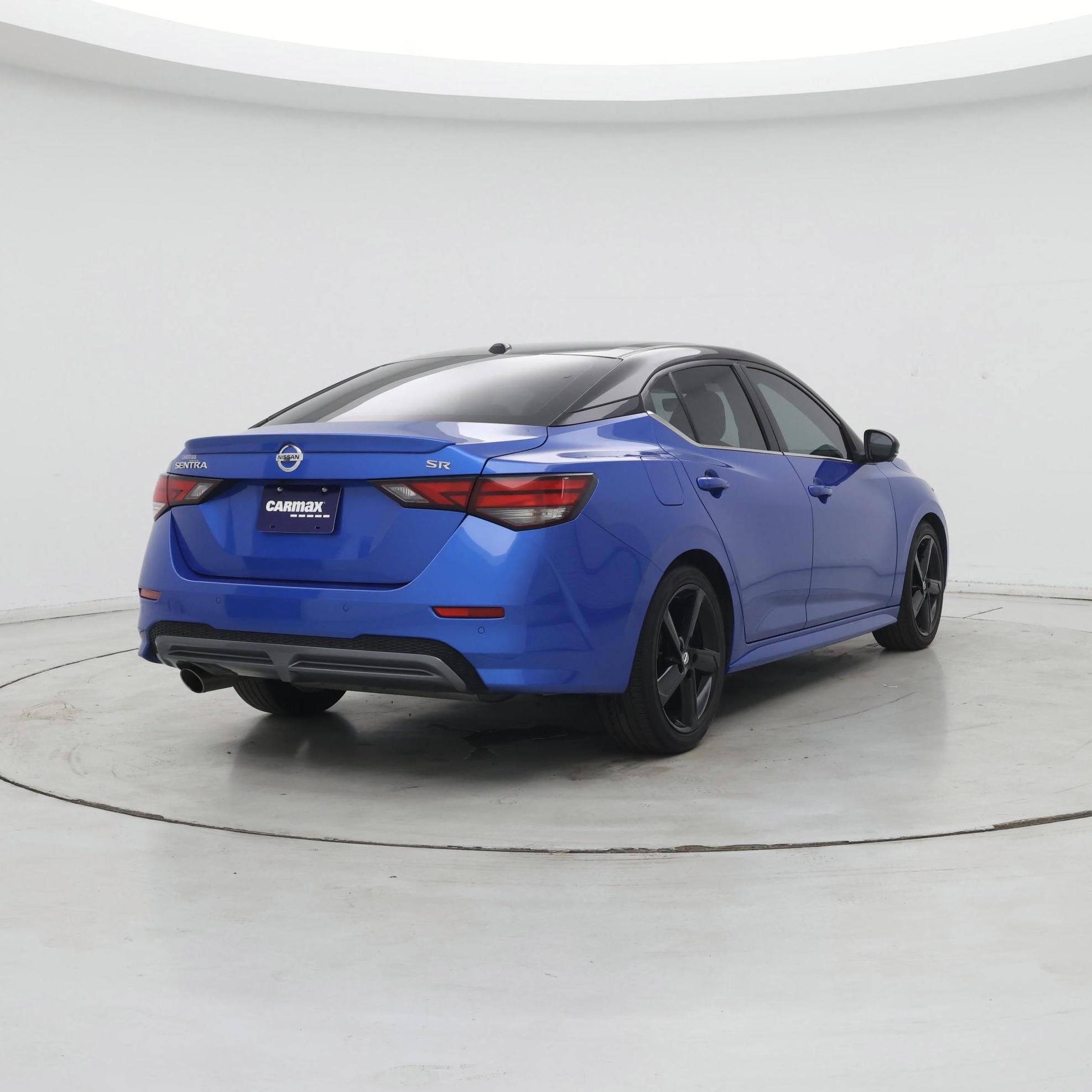 Thumbnail: 2022 Nissan Sentra - 8