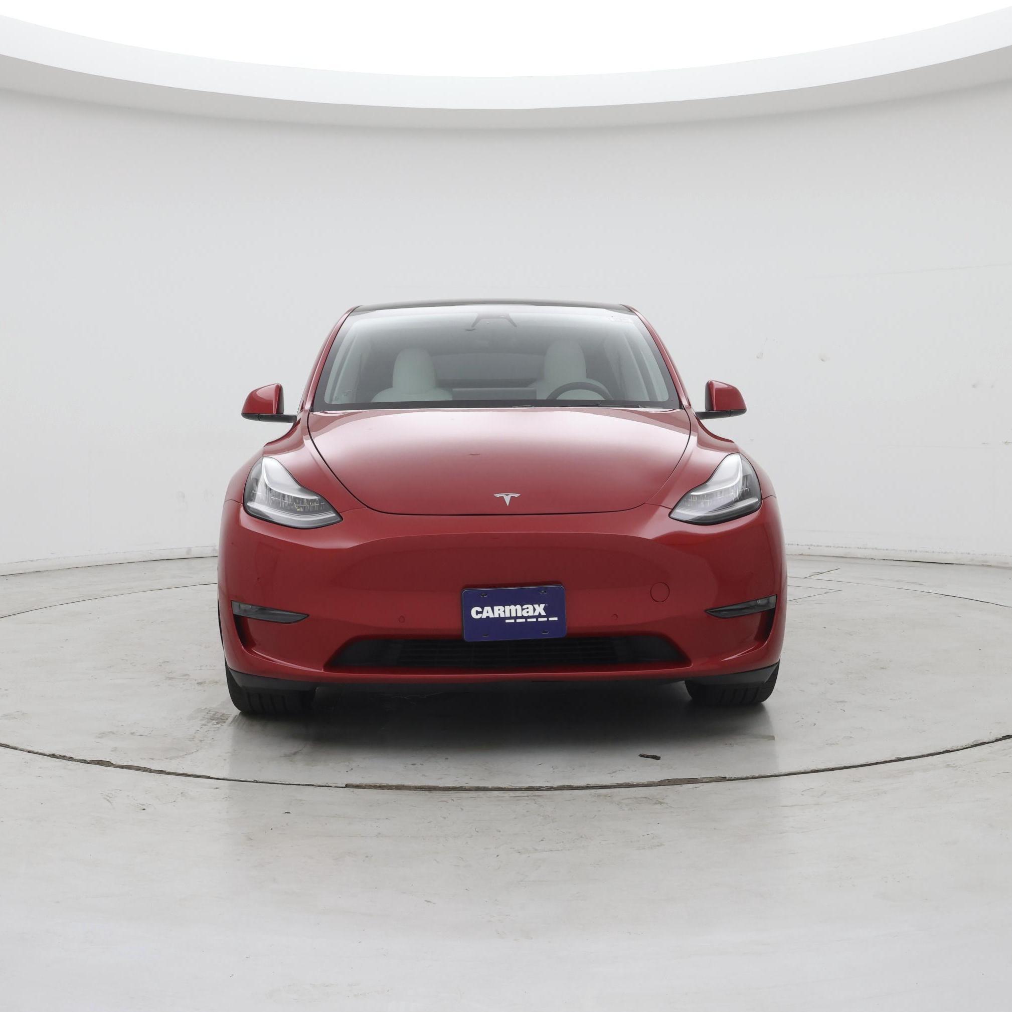 Thumbnail: 2021 Tesla Model Y - 5