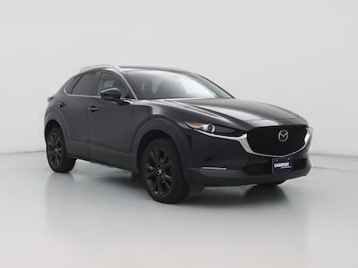 Black 2022 Mazda CX-30 Preferred