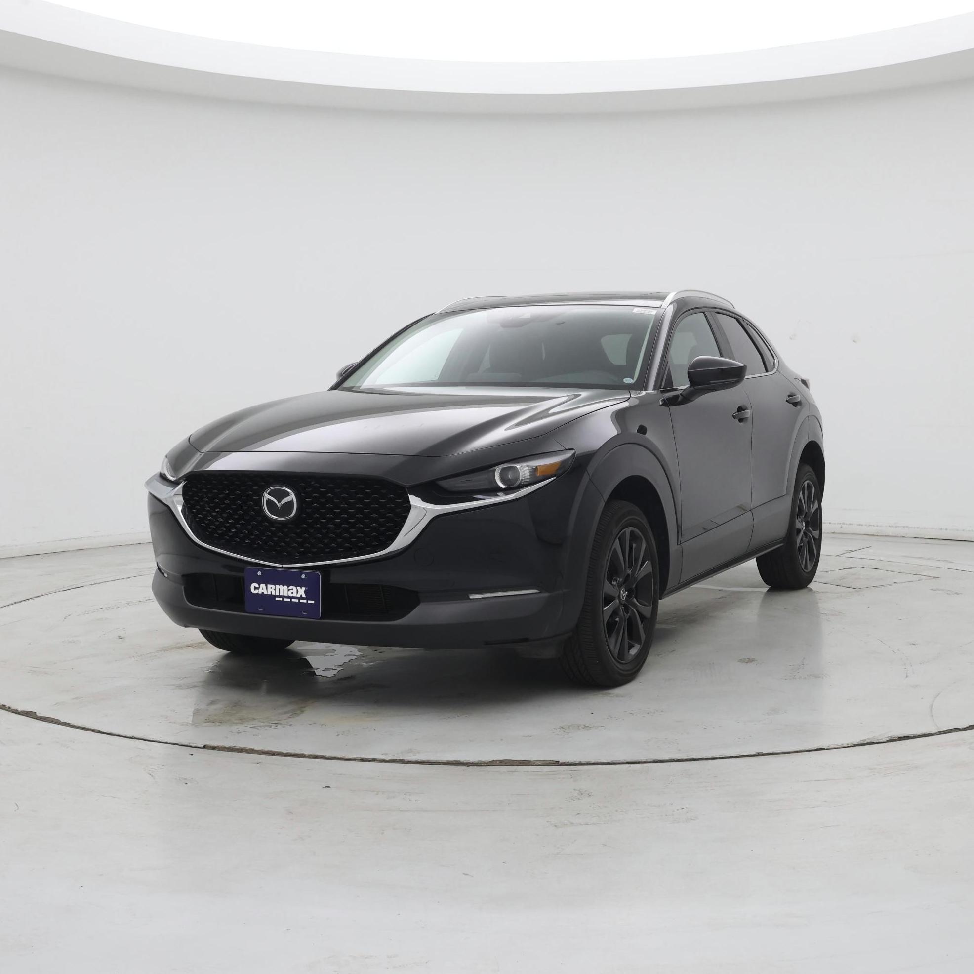 Thumbnail: 2022 Mazda CX-30 - 4