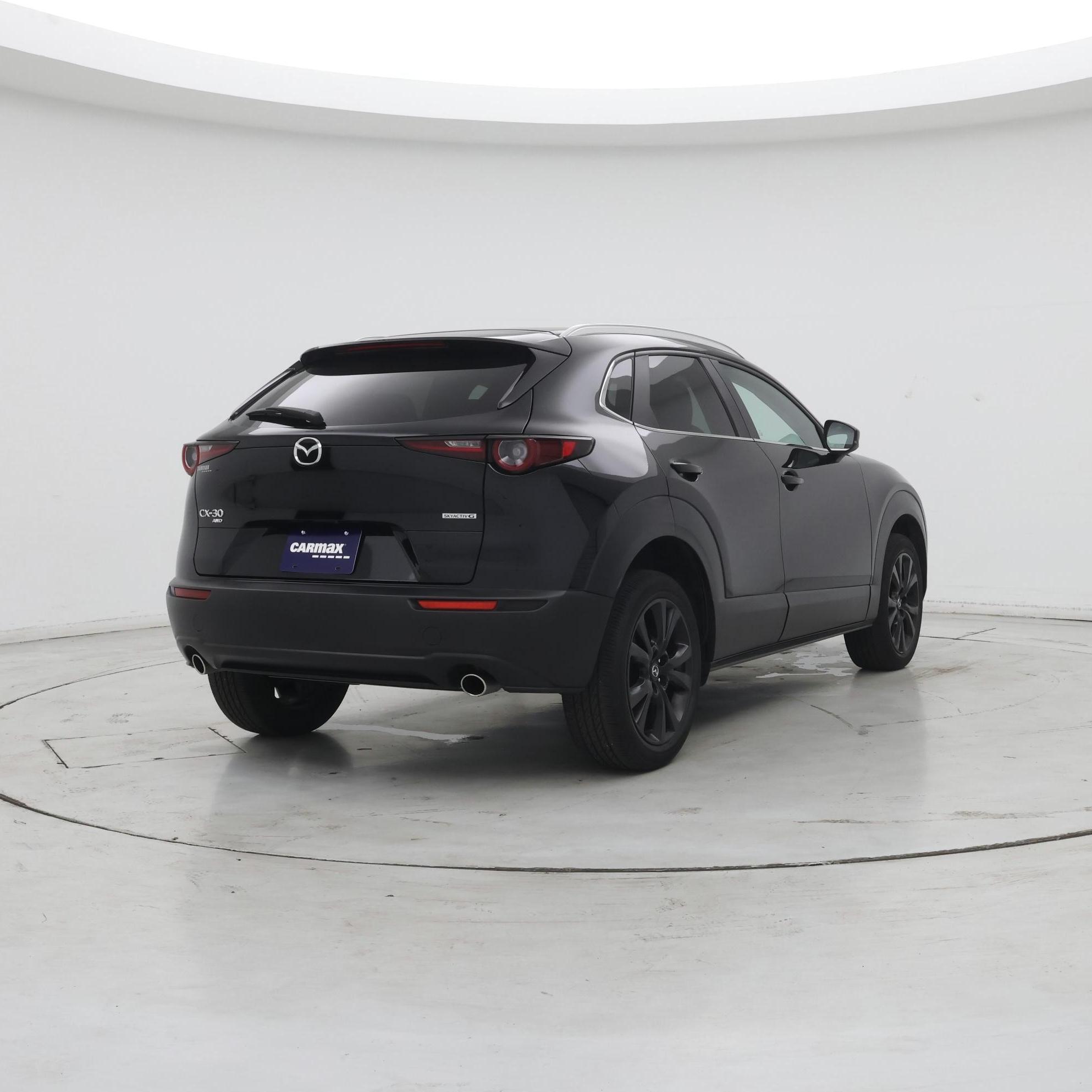 Thumbnail: 2022 Mazda CX-30 - 8